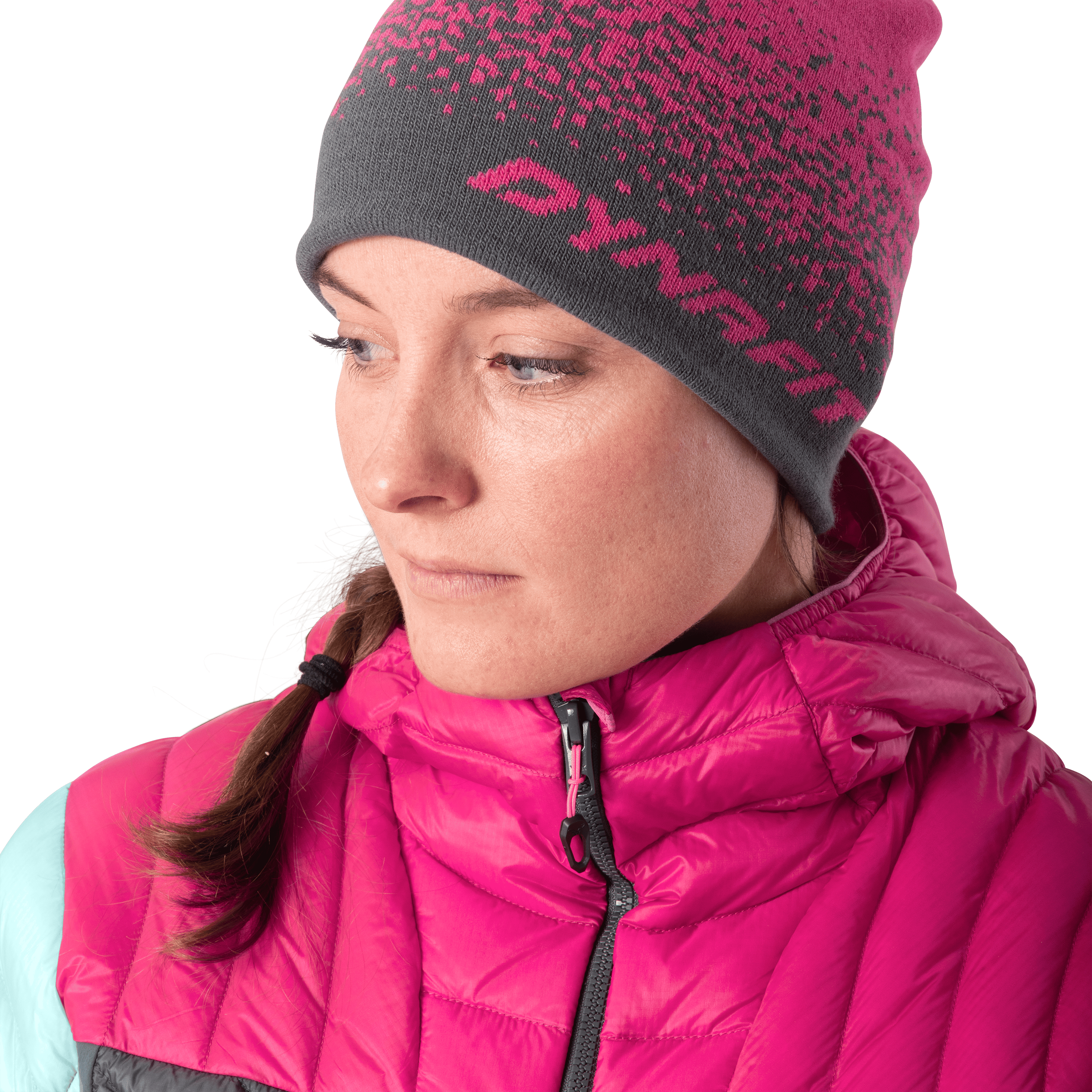 Ridge Ultralight Down Jacket Women tech_detail image