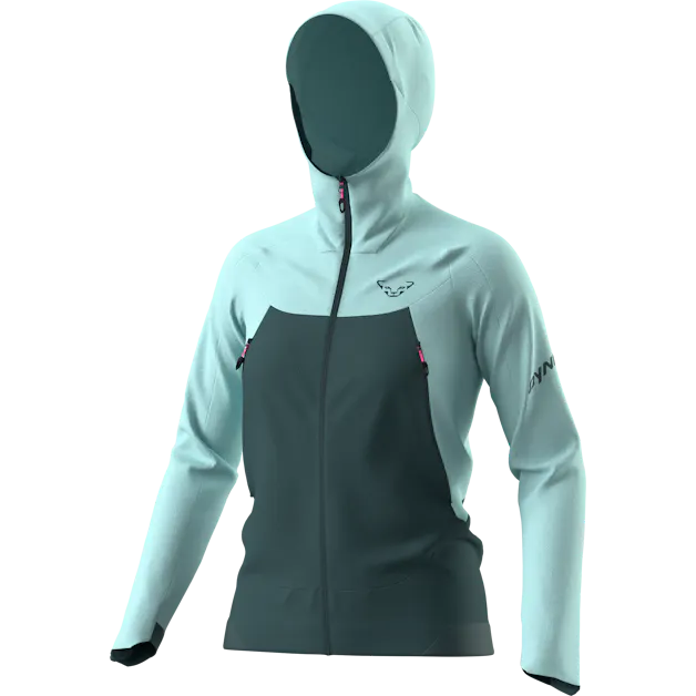 Transalper Dynastretch Jacke Damen still image