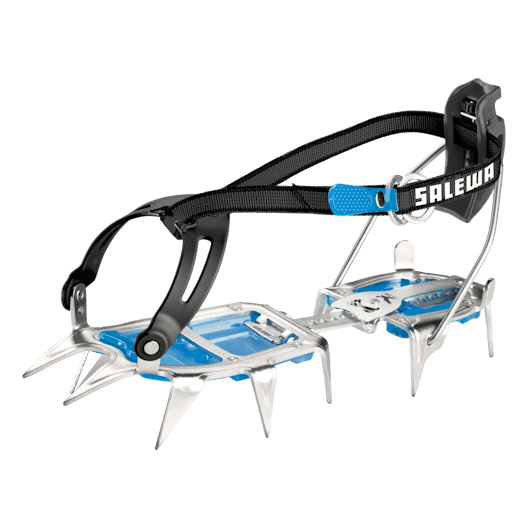 Alpinist Combi Crampons still image
