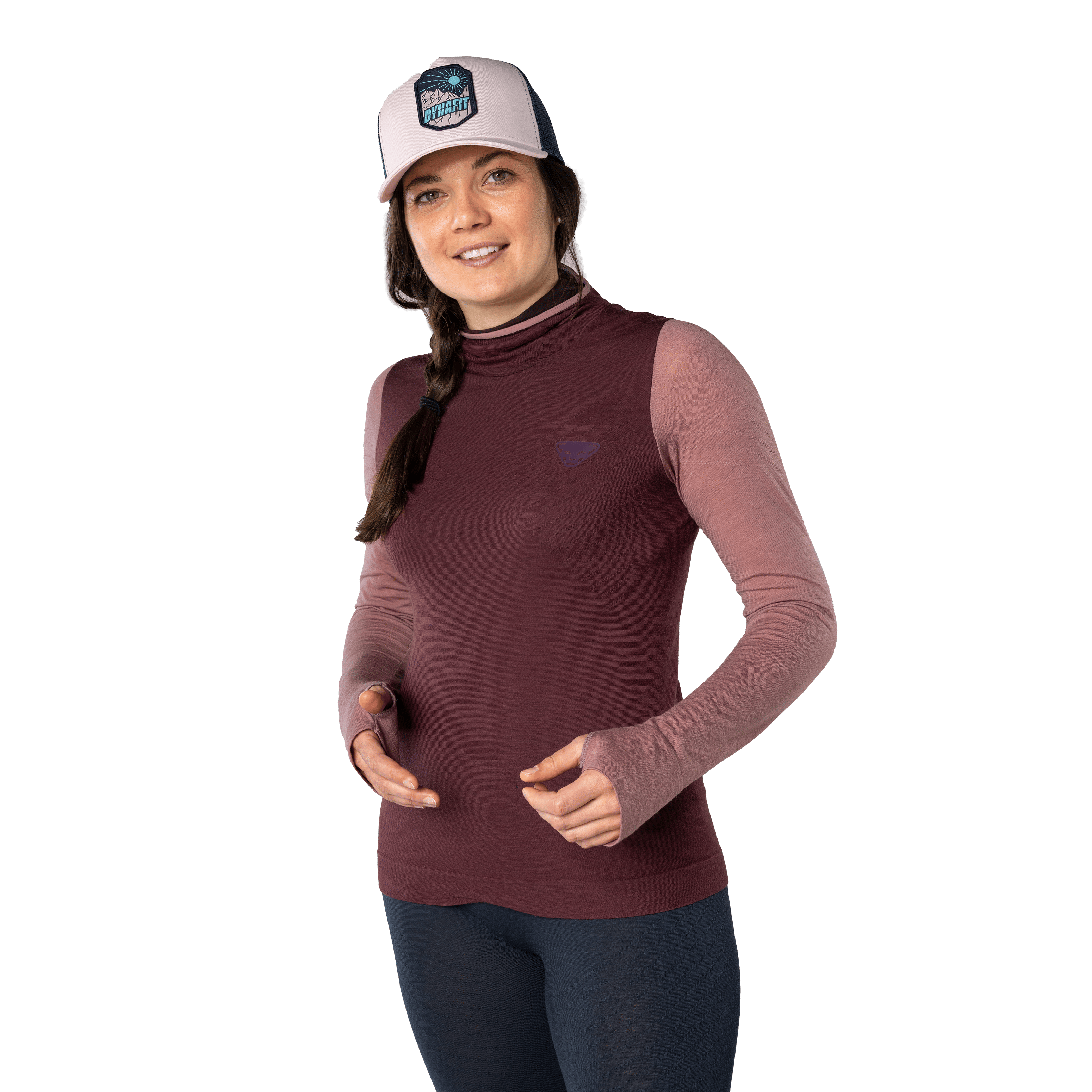 Tigard Merino Hoody Women hover image