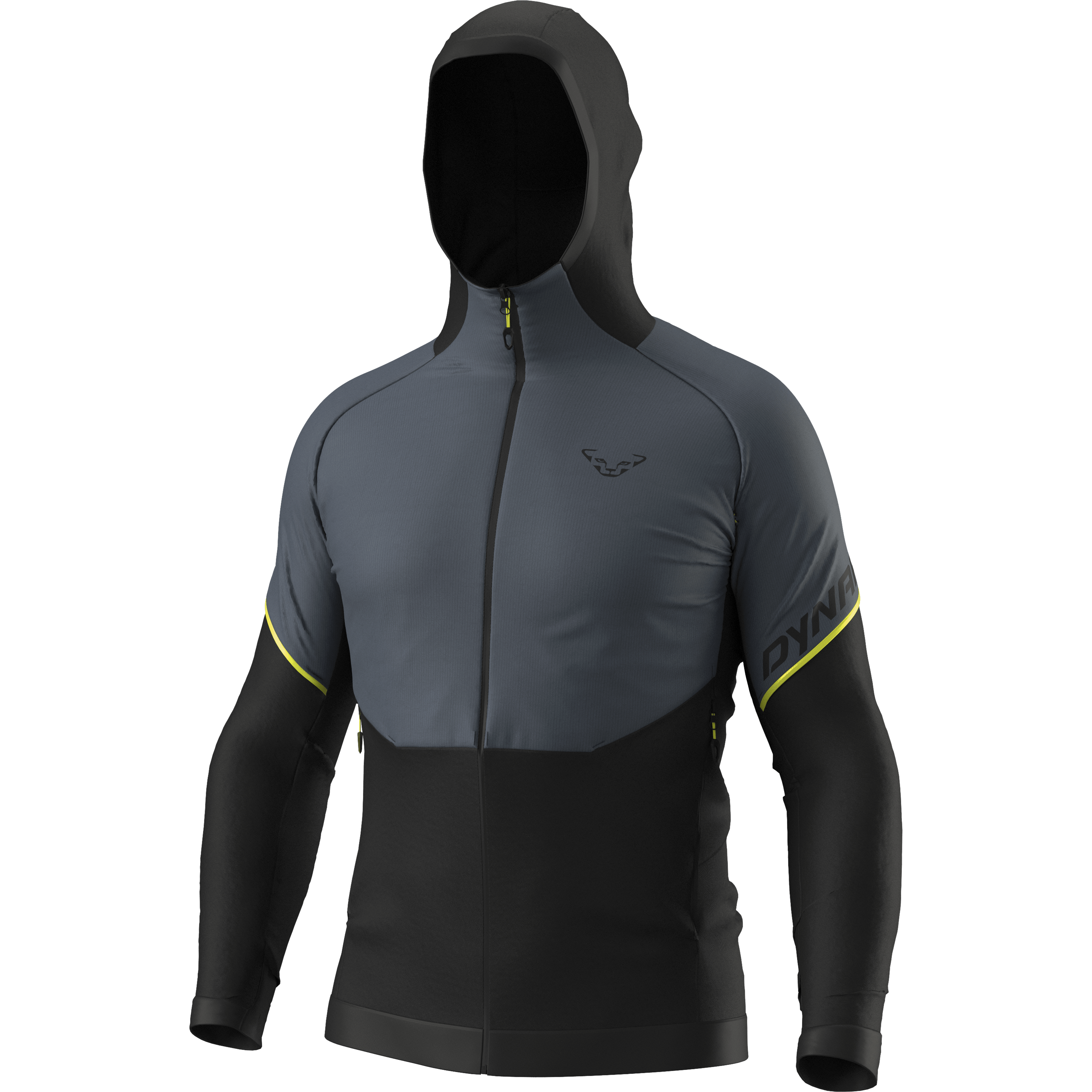 Alpine Hybrid Jacke Herren still image