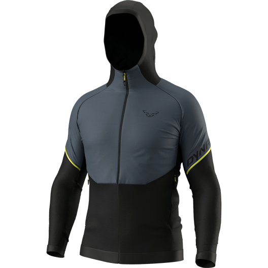 Alpine Hybrid Jacke Herren still image