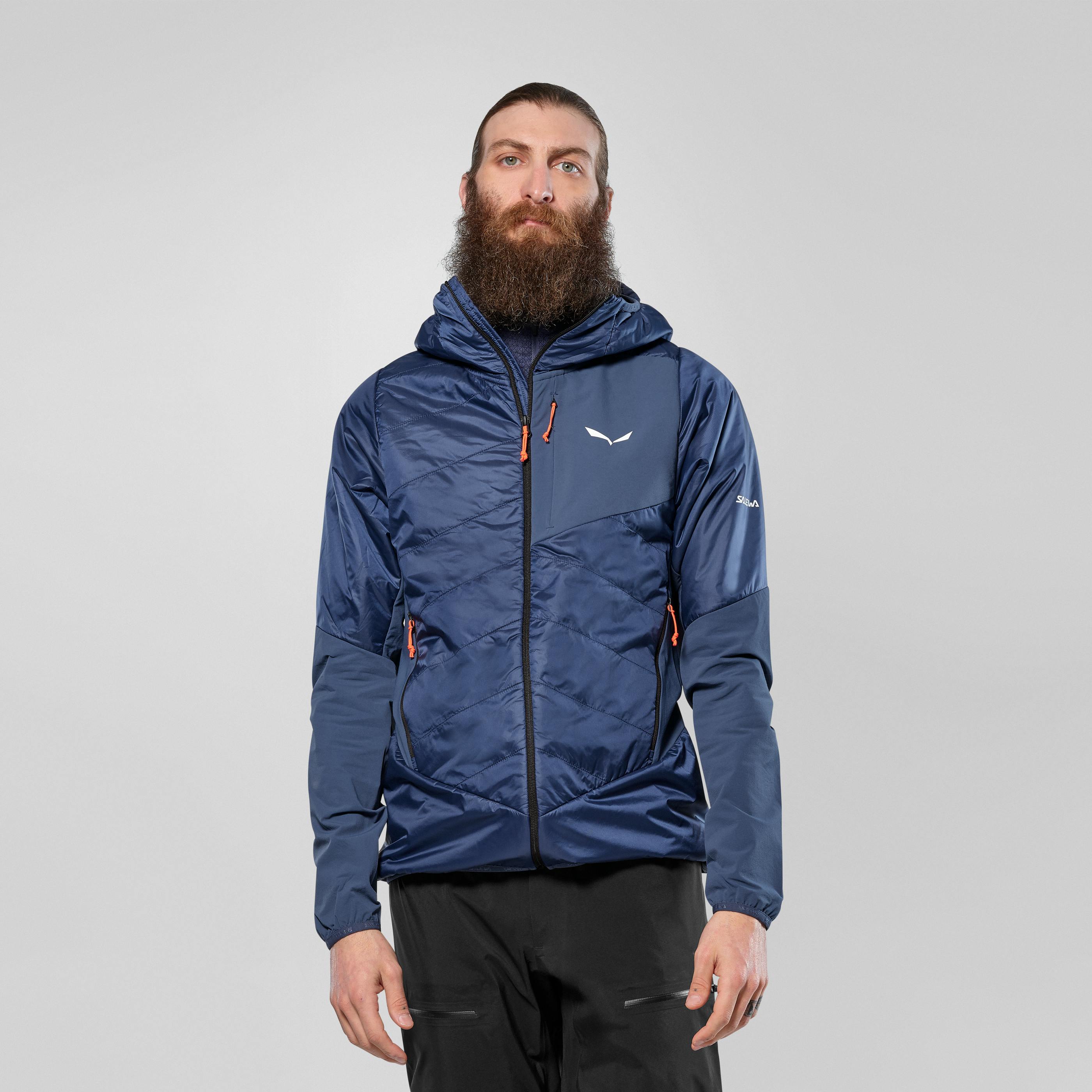 Ortles Hybrid TirolWool® Responsive Jacket Men | Salewa® USA