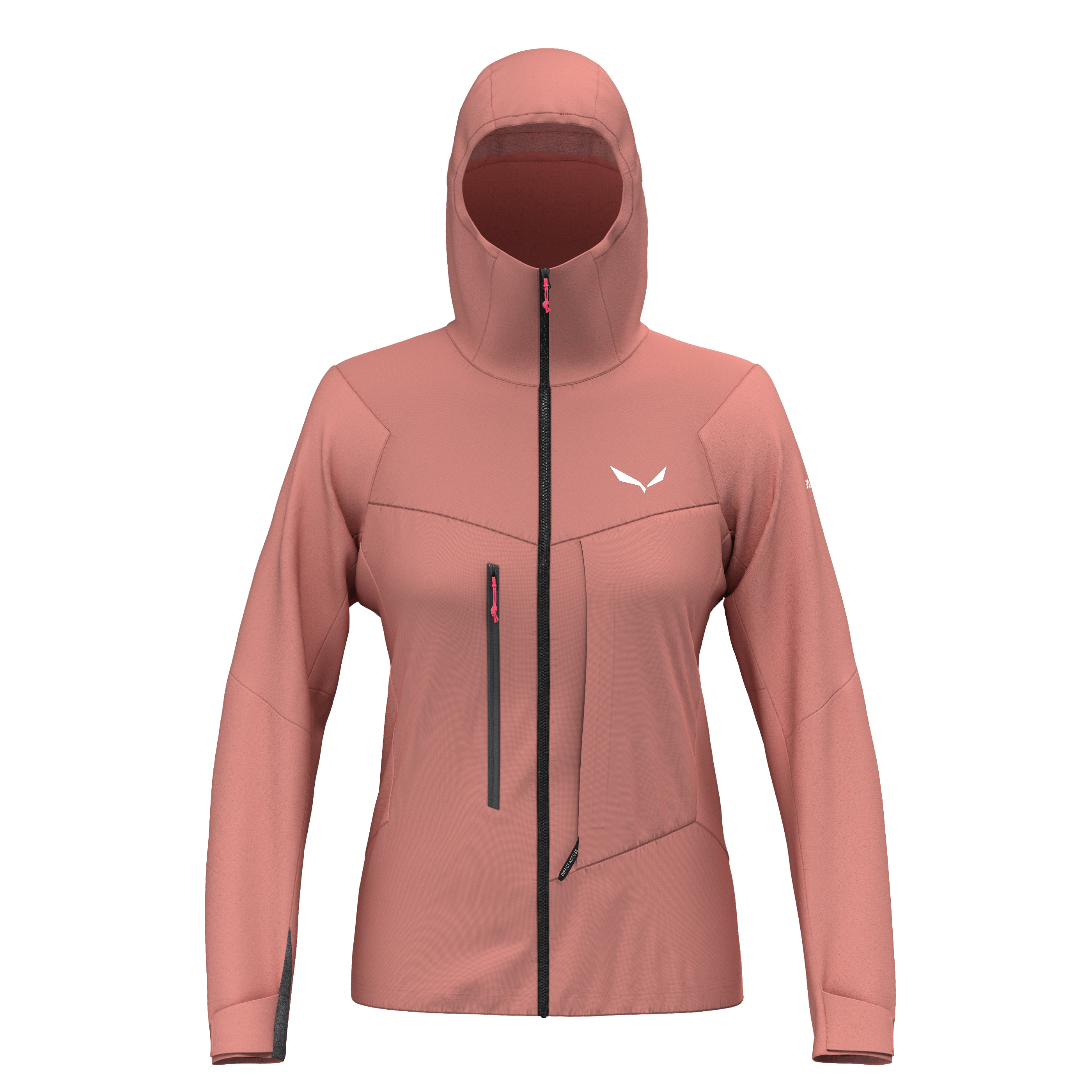 Sella Durastretch Hybrid Softshell Jacke Damen still image