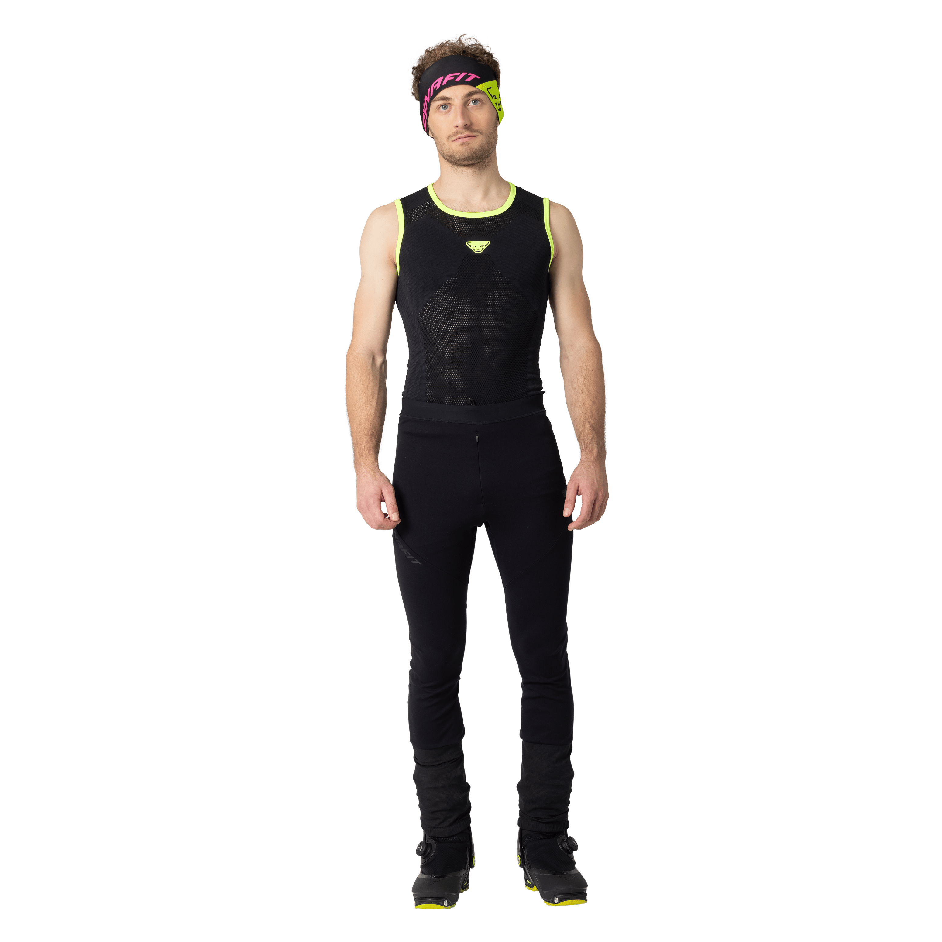 Mezzalama Race Hose Herren on_body image