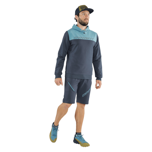 24/7 Track Shorts Men on_body image