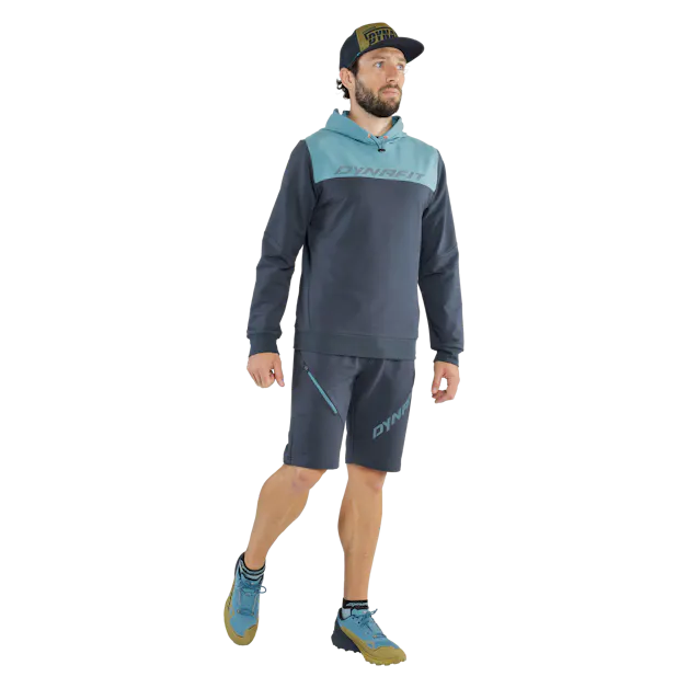 24/7 Track Shorts Men on_body image