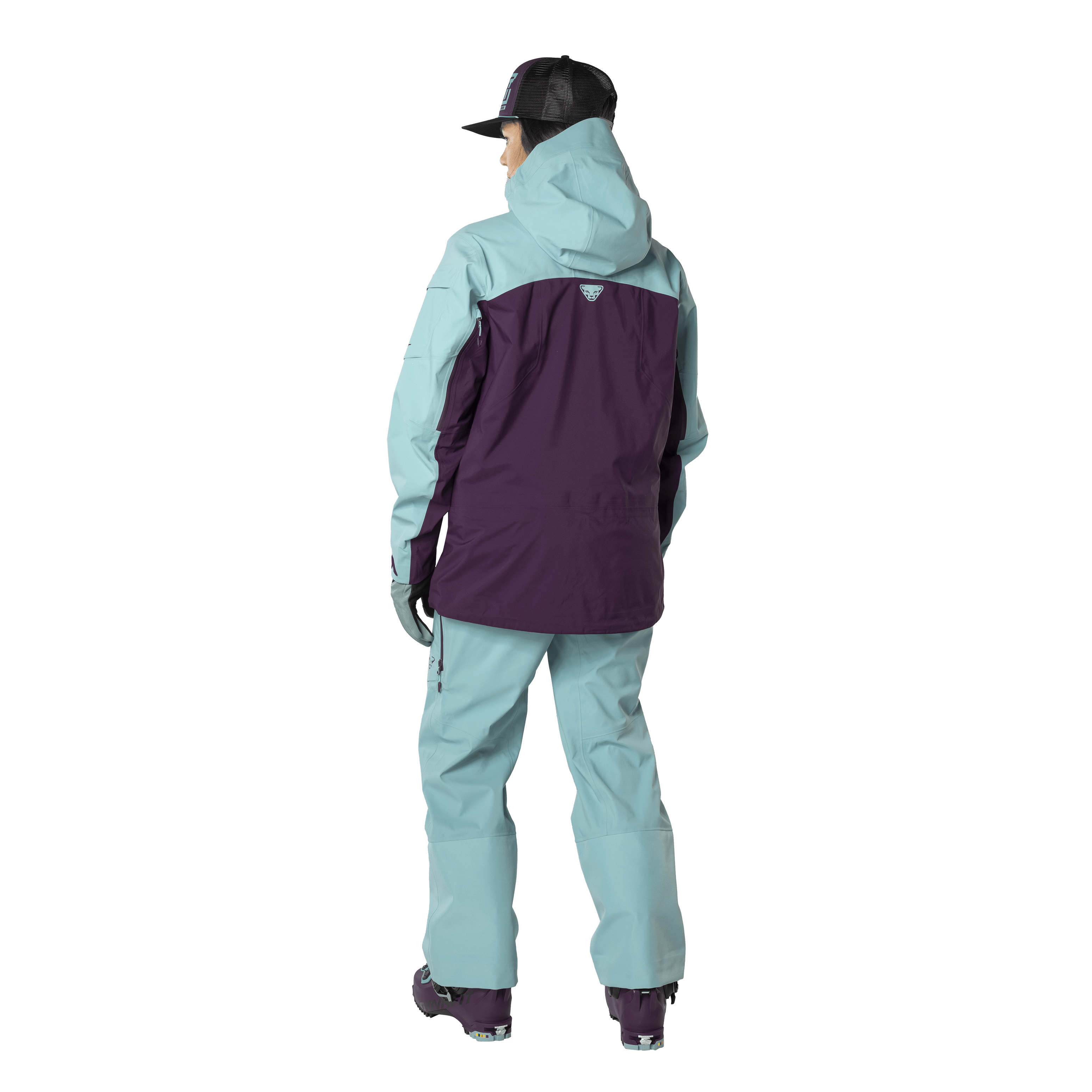 Tigard GORE-TEX giacca donna perspective_view image