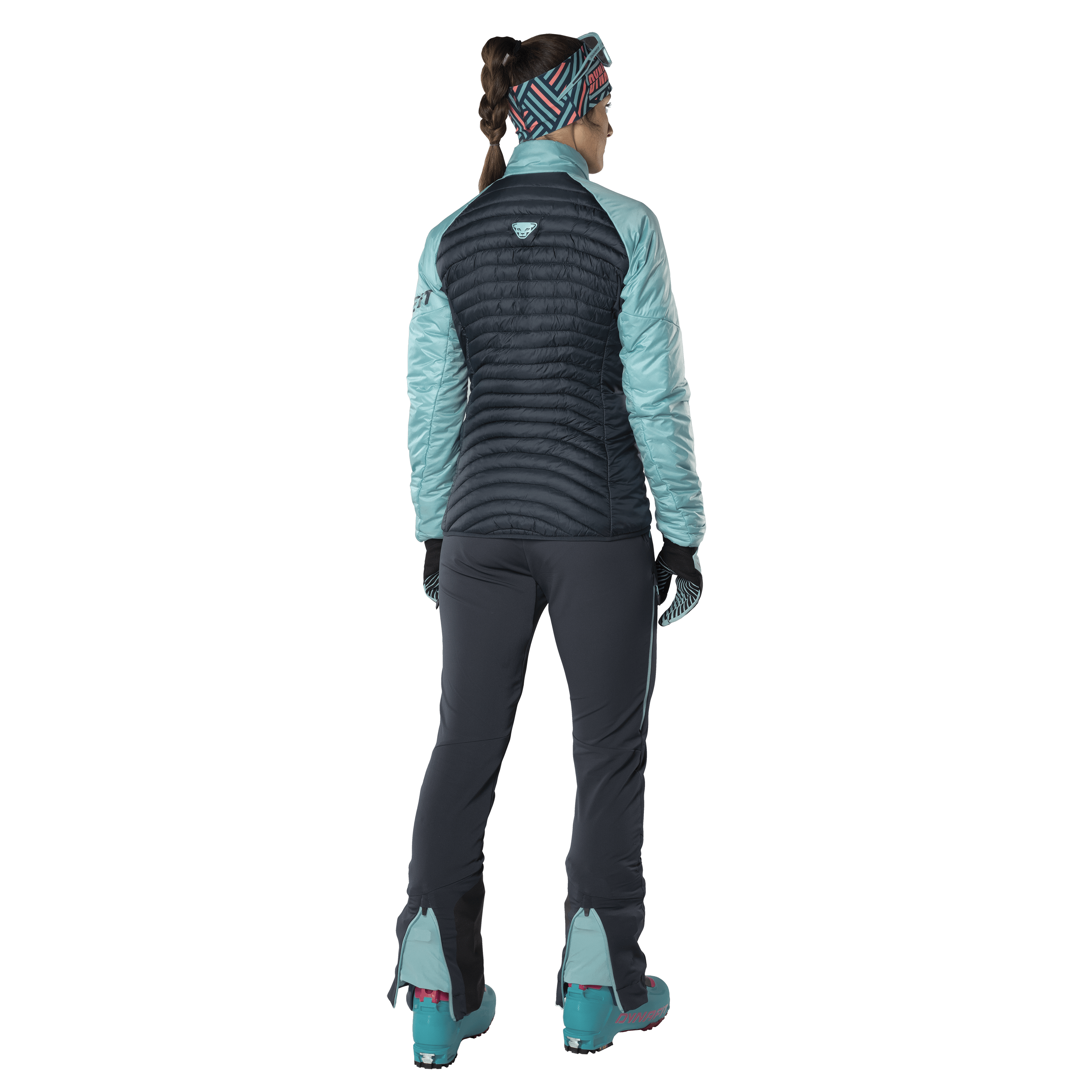 TLT Touring Dynastretch pantaloni donna perspective_view image