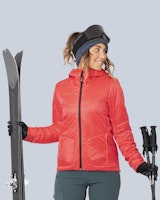 ALBERTA LIGHT REMOCA PAD® JACKET