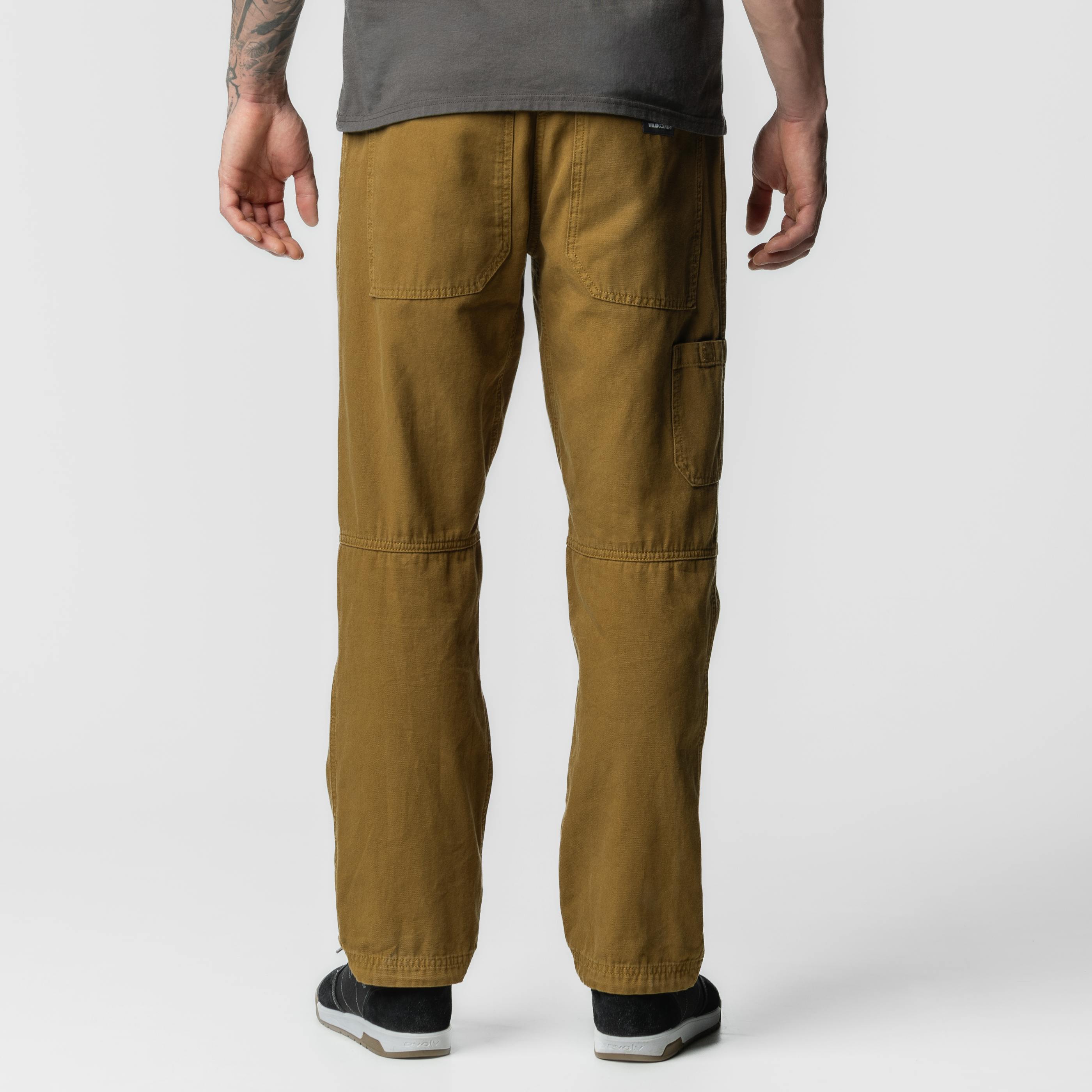 Movement Canvas Pants Man on_body image