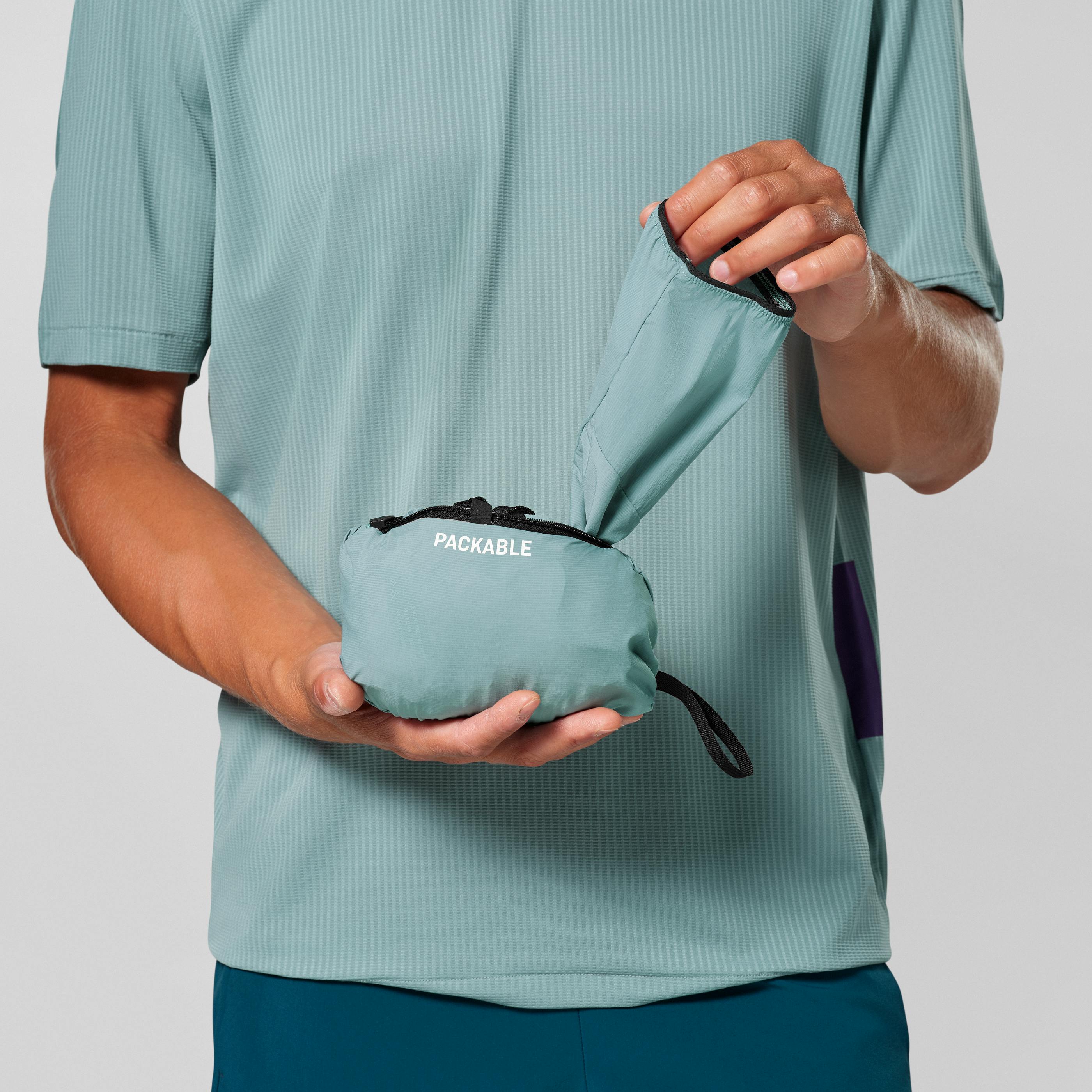 Pedroc Wind Light Giacca con Cappuccio Uomo tech_detail image