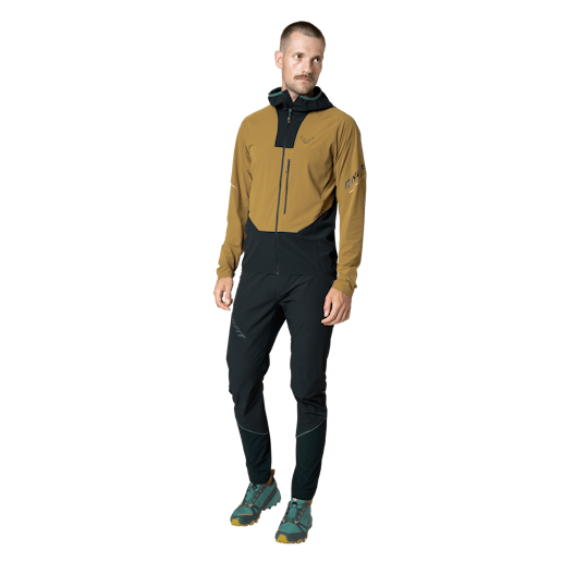 Traverse Dynastretch Jacket M on_body image