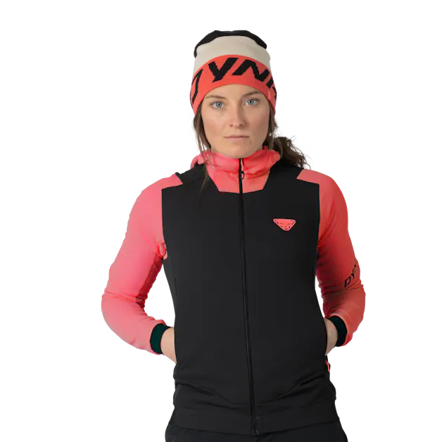 Blacklight Thermal Kapuzenjacke Damen hover image