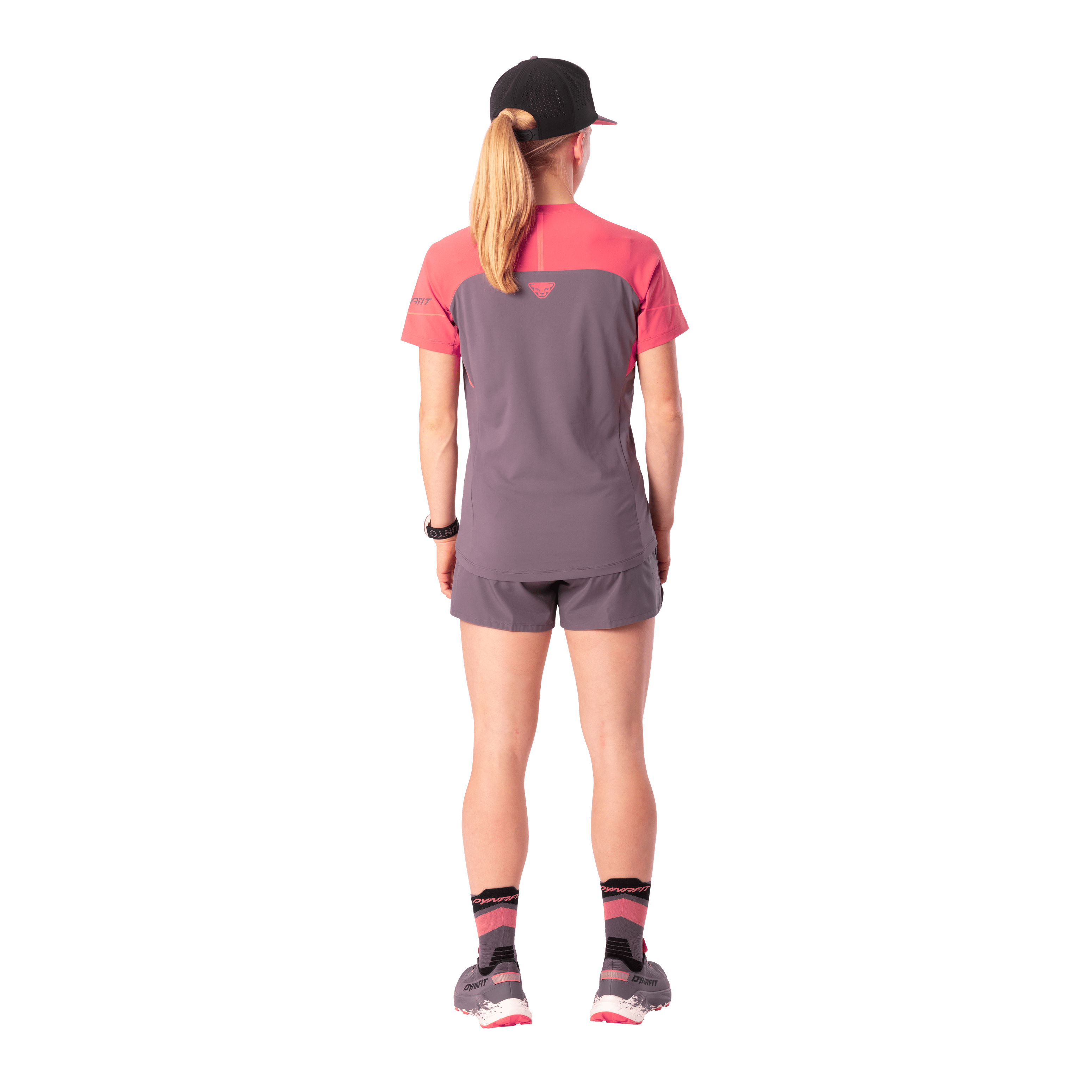 Alpine Pro maglia a manica corta donna perspective_view image