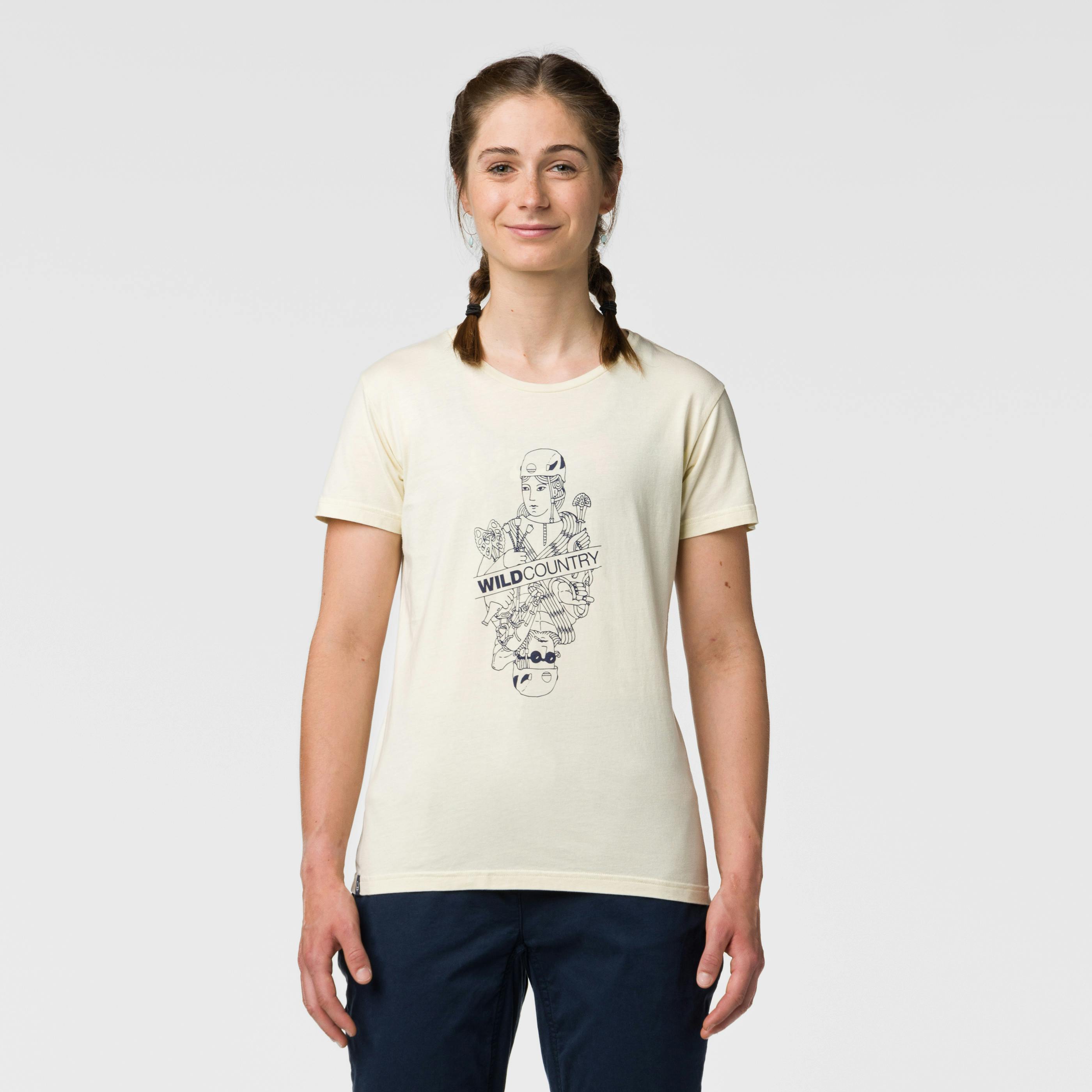 Stamina T-Shirt Damen hover image