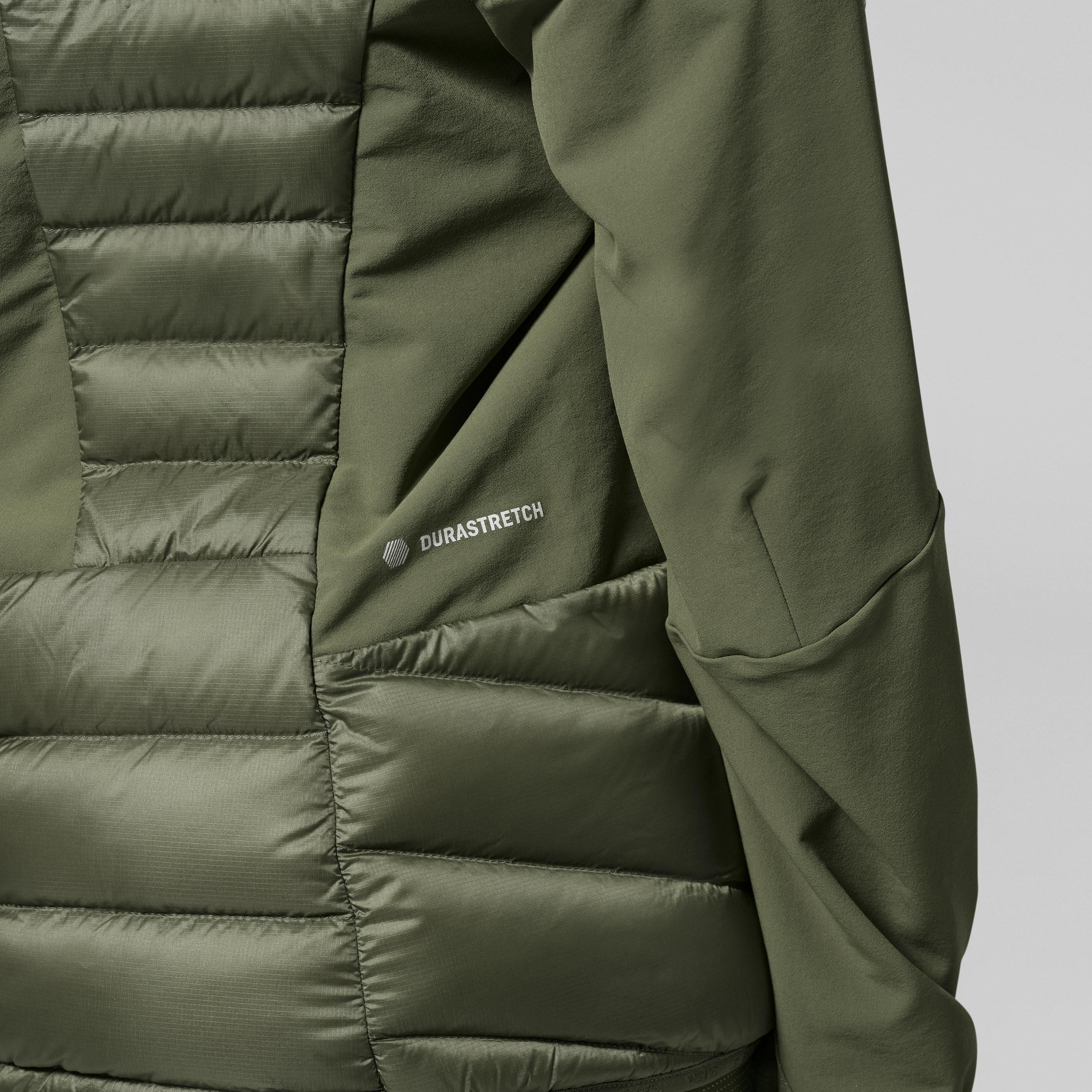 Agner Light RDS Down Jacket Women tech_detail image
