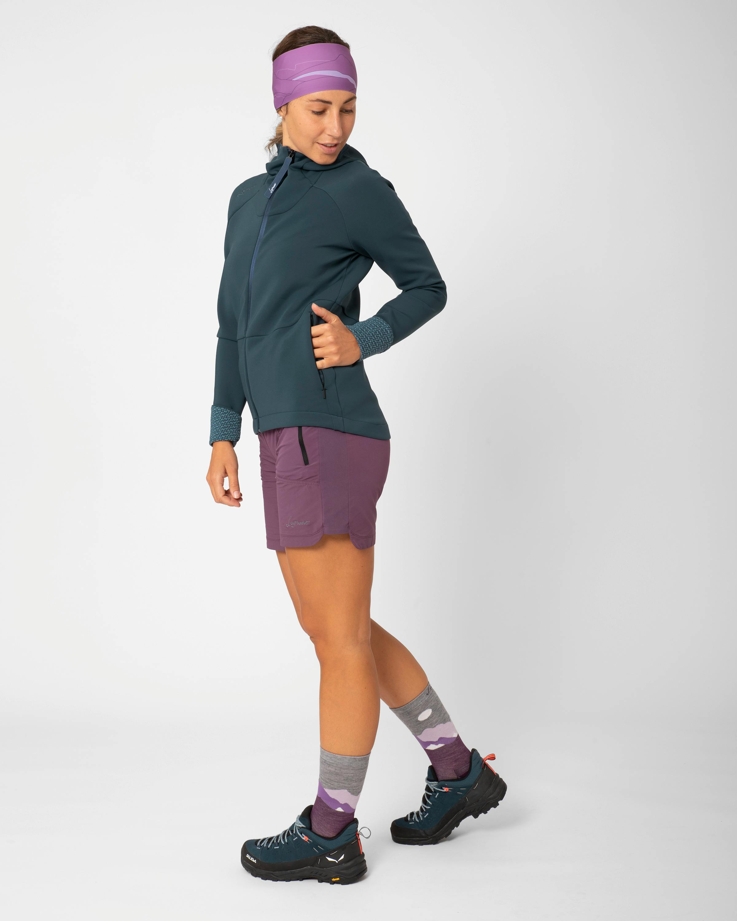 Antje Felpa Termica action_shot image