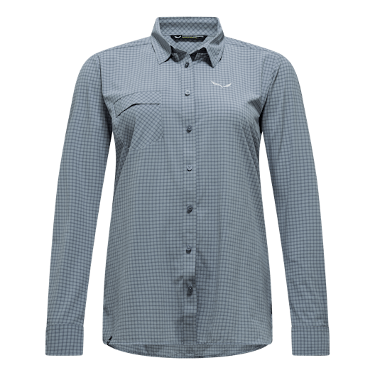 Puez Minicheck Dry Women's Shirt still image