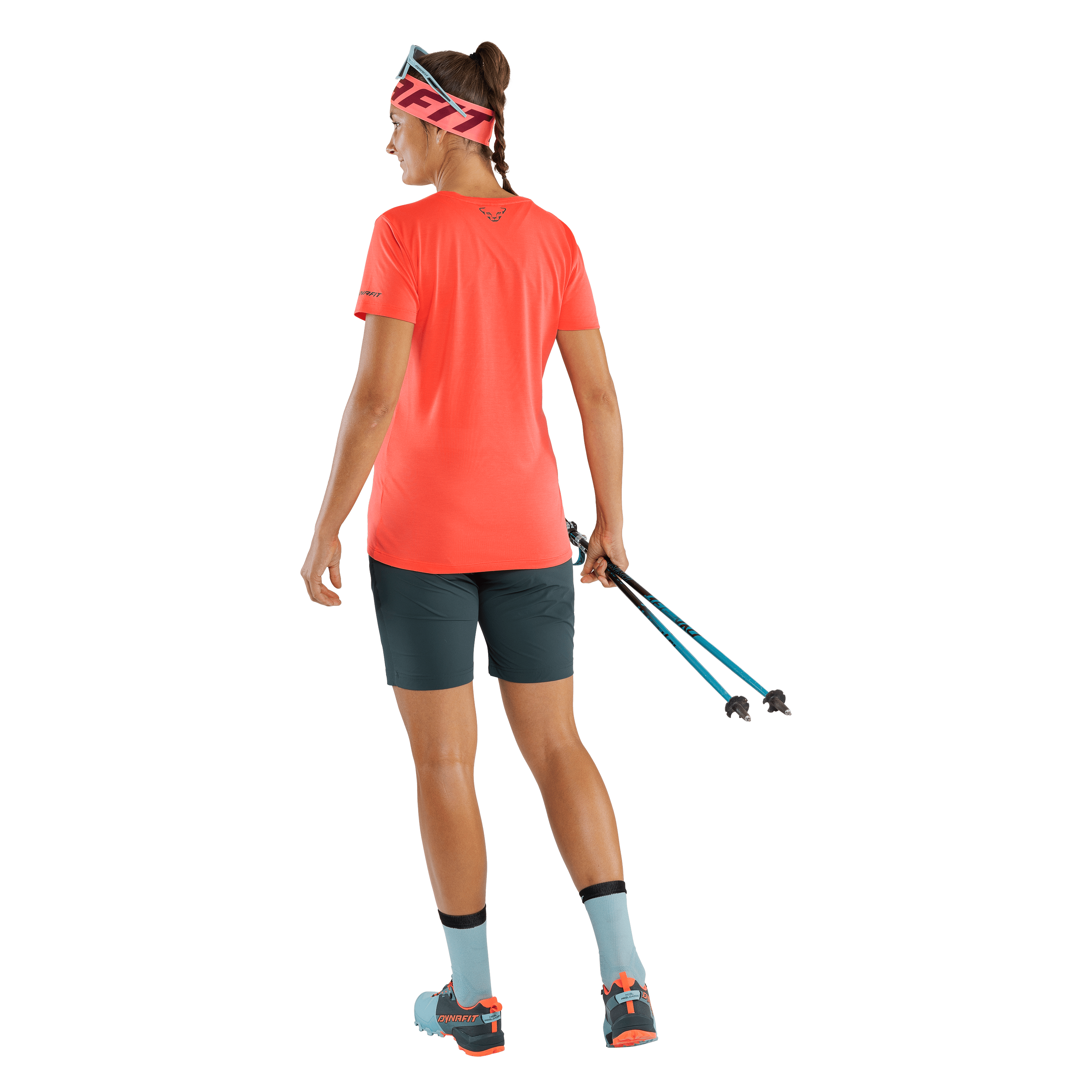 Transalper Graphic Shirt donna perspective_view image