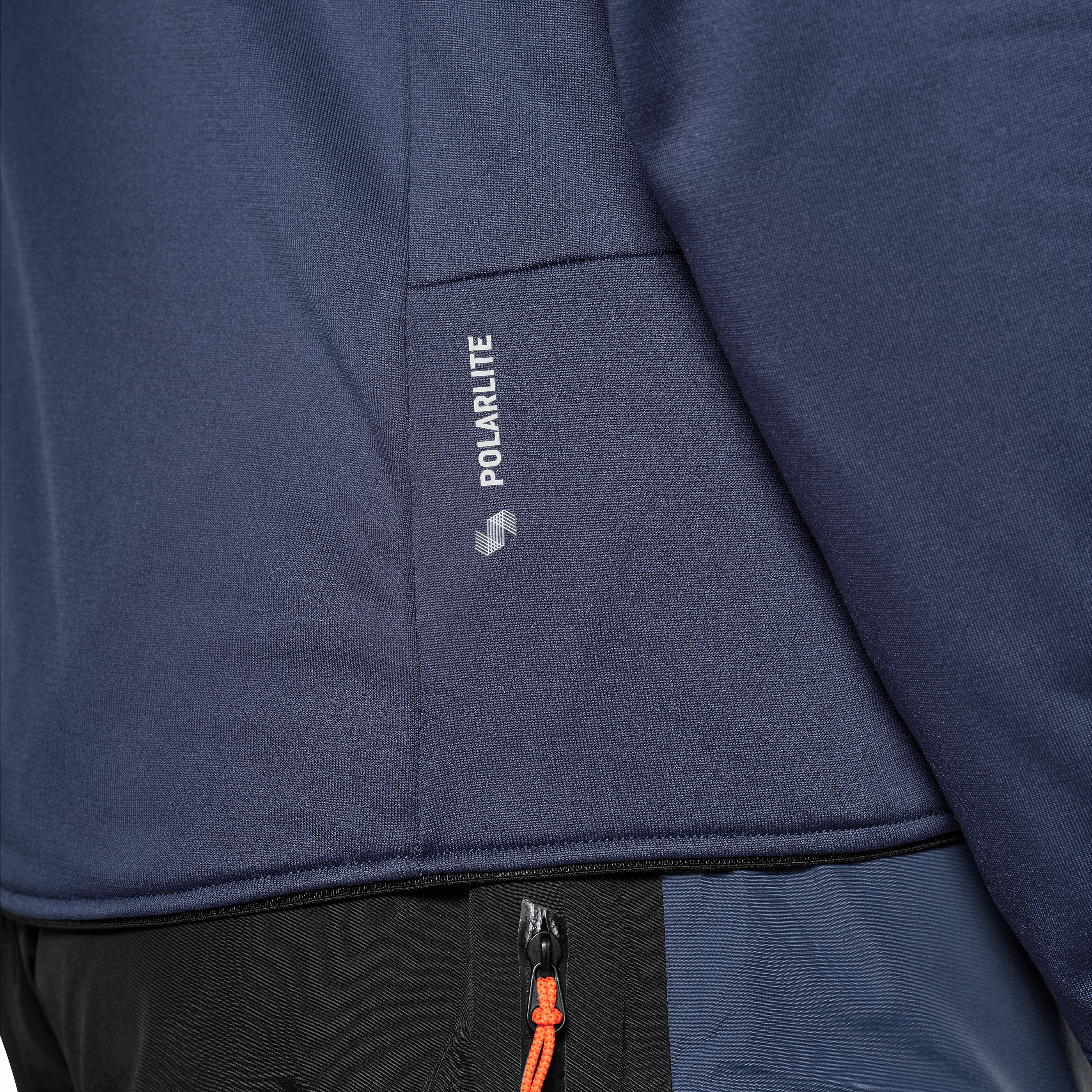 Sella Crevasse Hooded Jacket Men tech_detail image