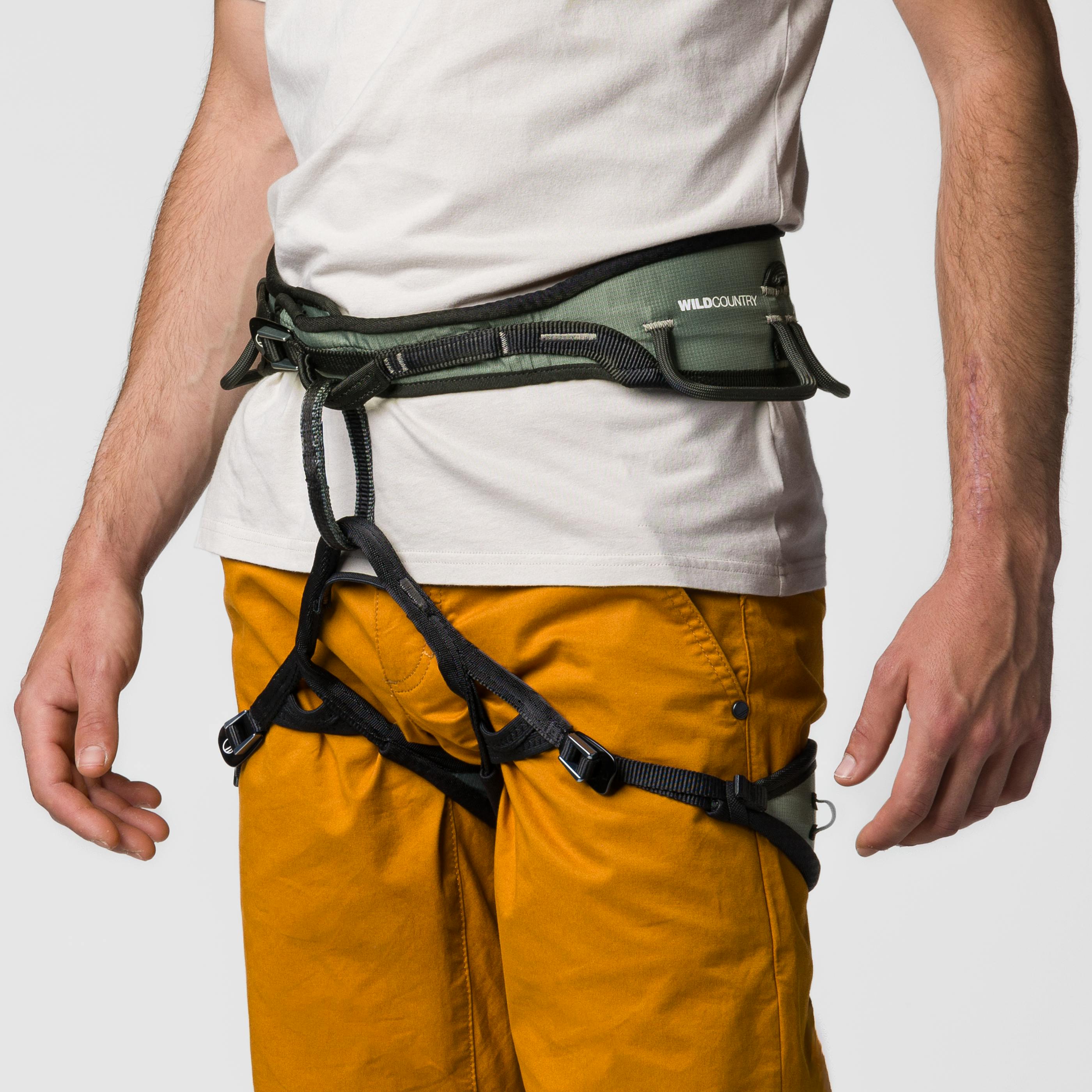Session Men's Harness Wild Country® USA