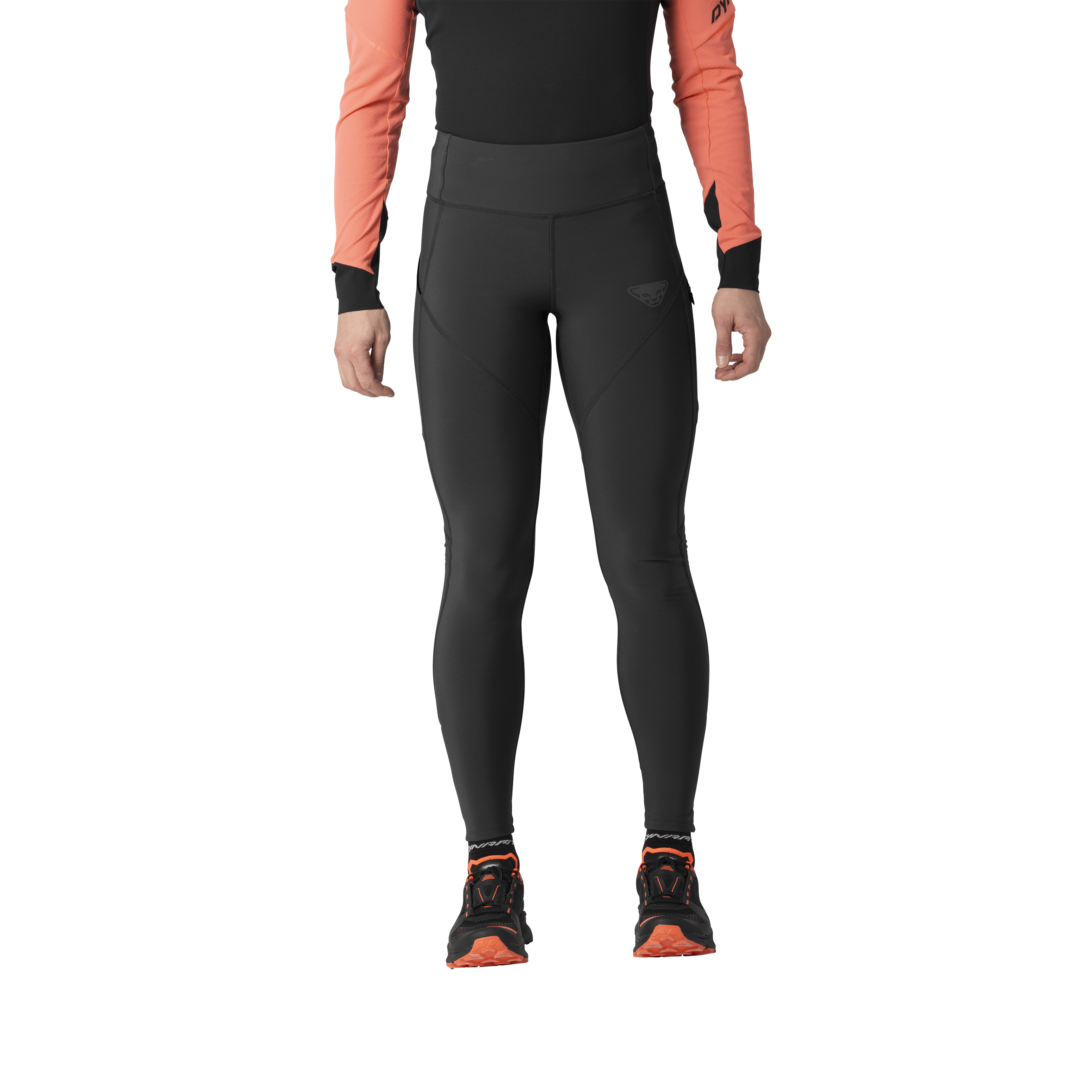 Leggings da running invernali donna hover image