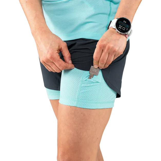 Alpine Pro 2in1 Shorts Damen tech_detail image