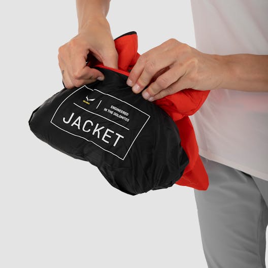 Pedroc 2 TirolWool® Responsive Giacca Hybrid Donna tech_detail image