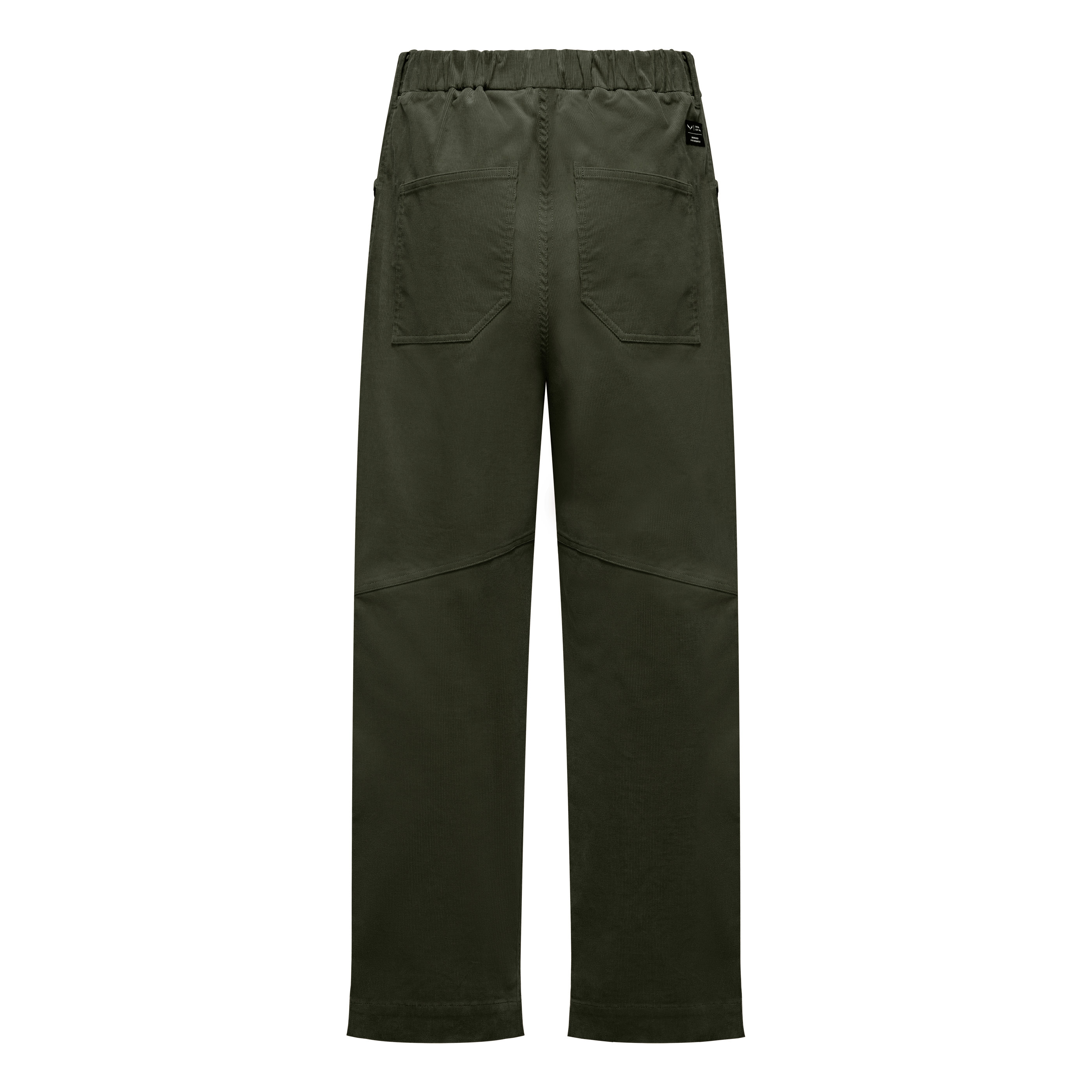 Fanes Cord Hose Herren perspective_view image
