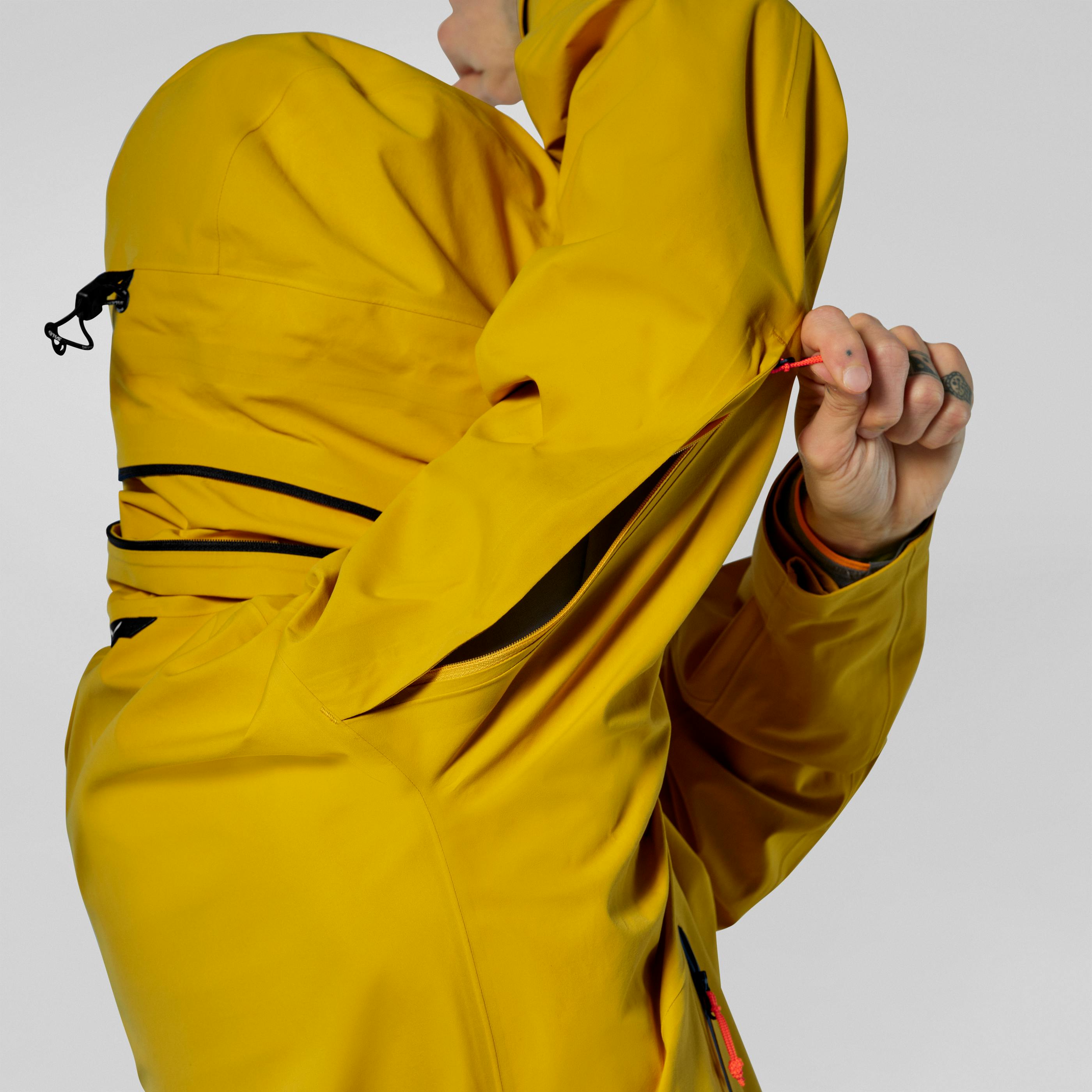 Ortles GORE-TEX® 3 Layers EPE Jacke Herren  tech_detail image