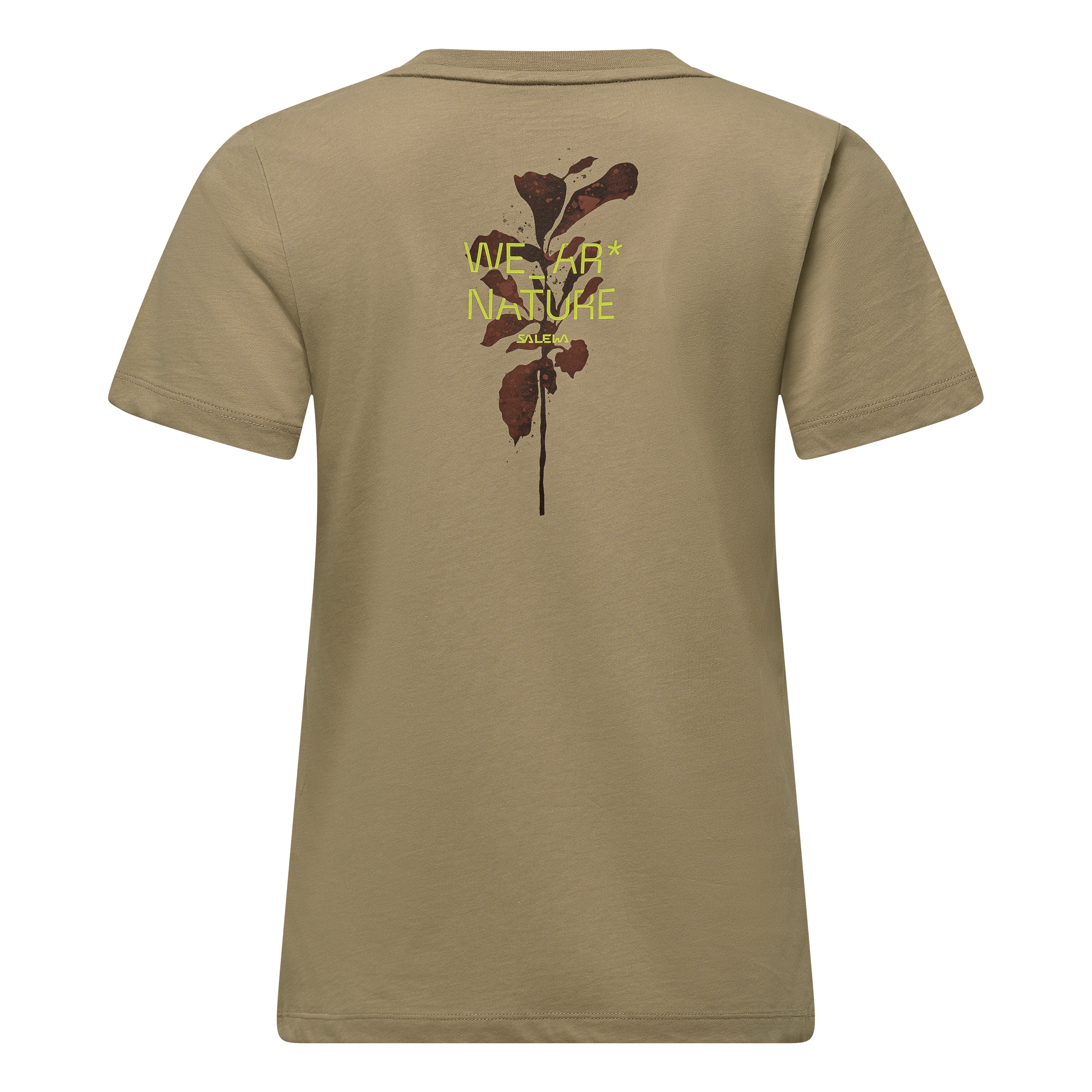 Eagle Nature T-Shirt Femme perspective_view image