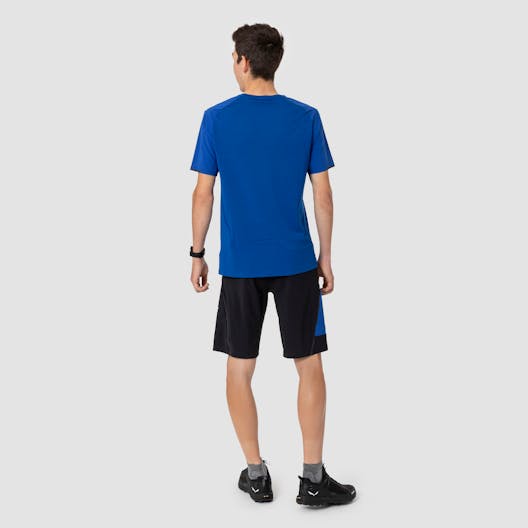 X-Alps Polartec® Delta™ T-Shirt Herren on_body image