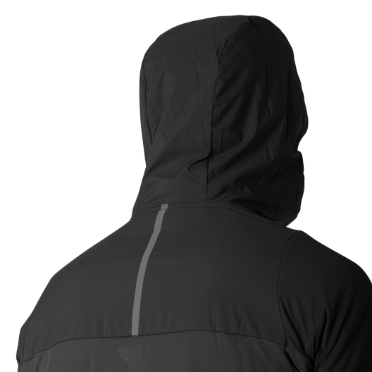 Veste Blacklight Hybrid Thermal hommes tech_detail image