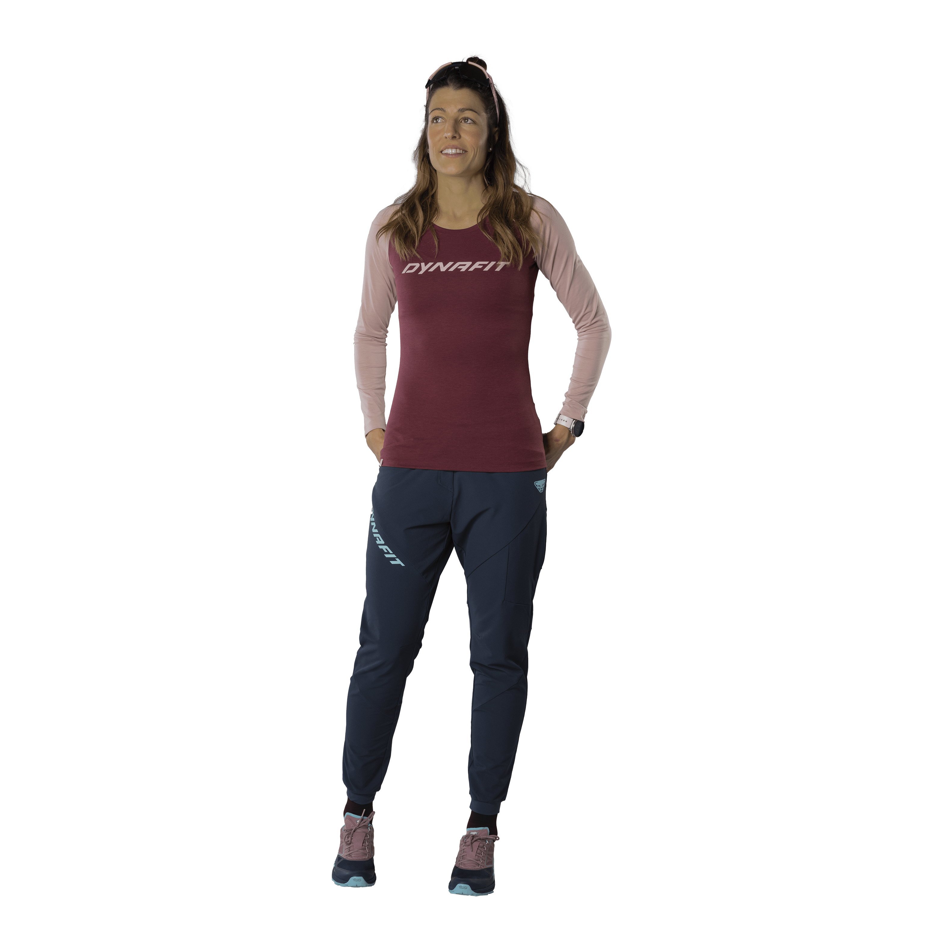 24/7 Longsleeve  Damen on_body image