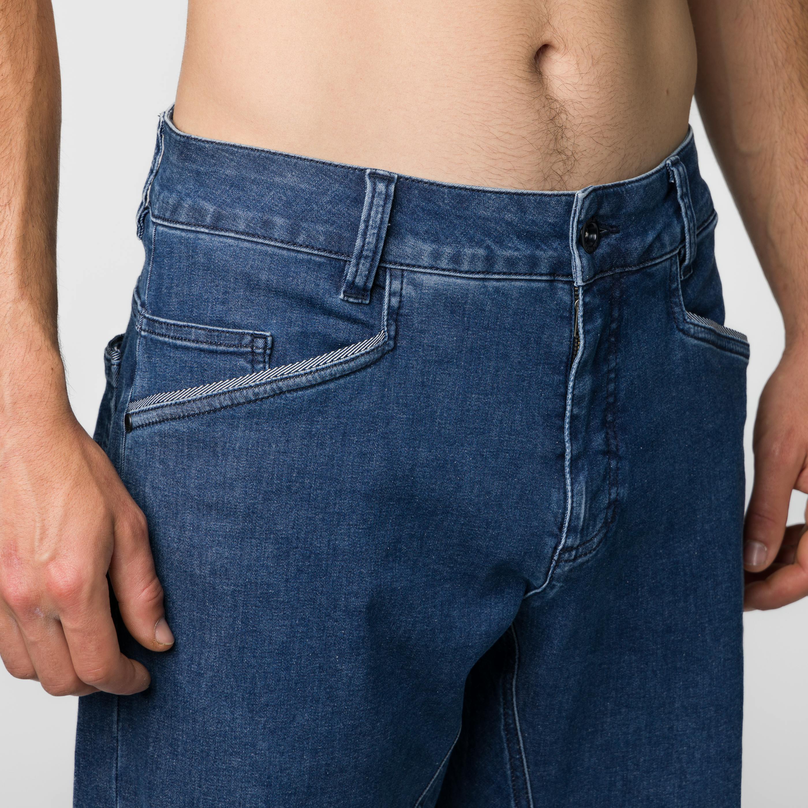 Session 2 Man Denim Pant  on_body image