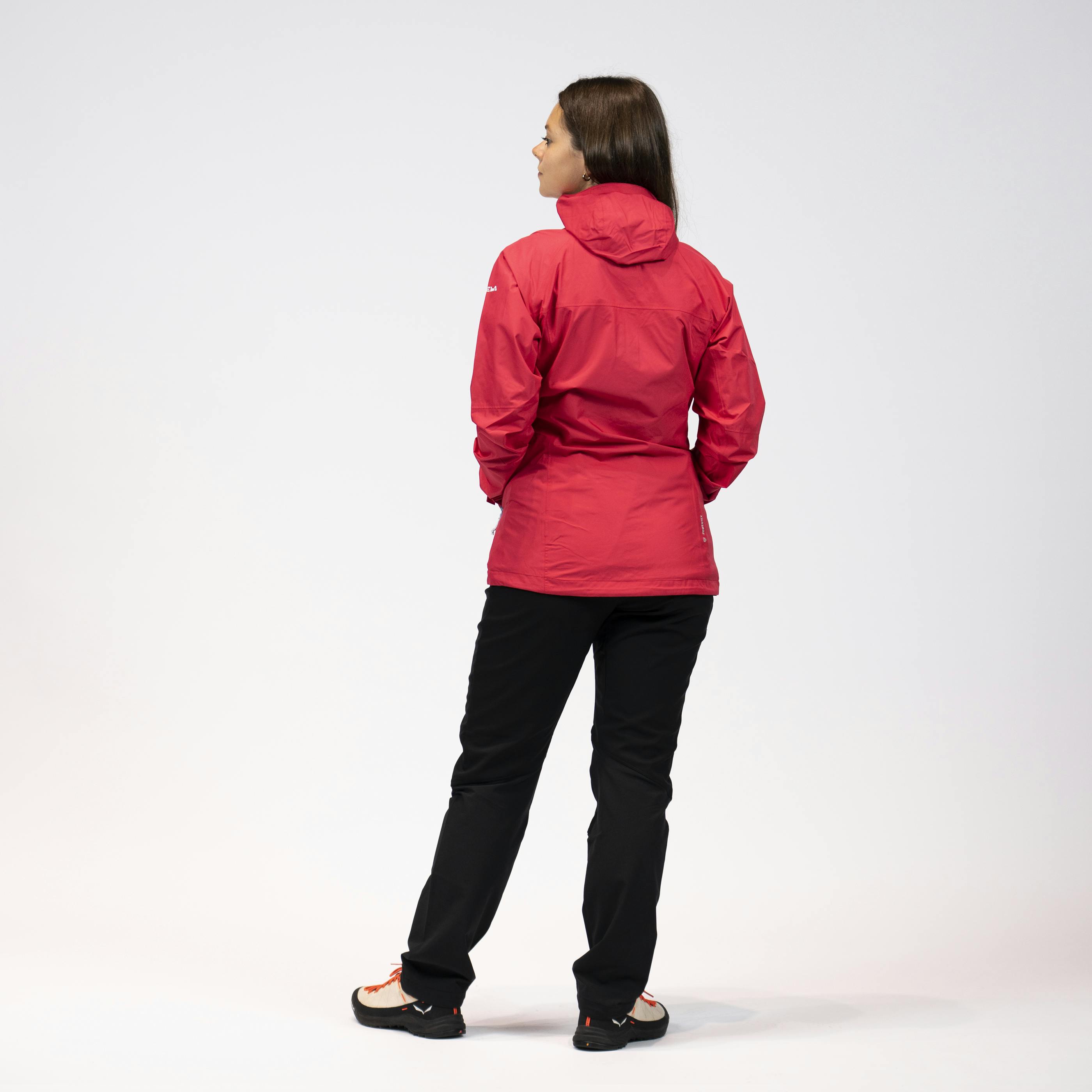Pilon Powertex Chaqueta Mujer on_body image