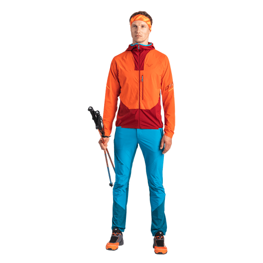 Performance Dry Slim Headband on_body image