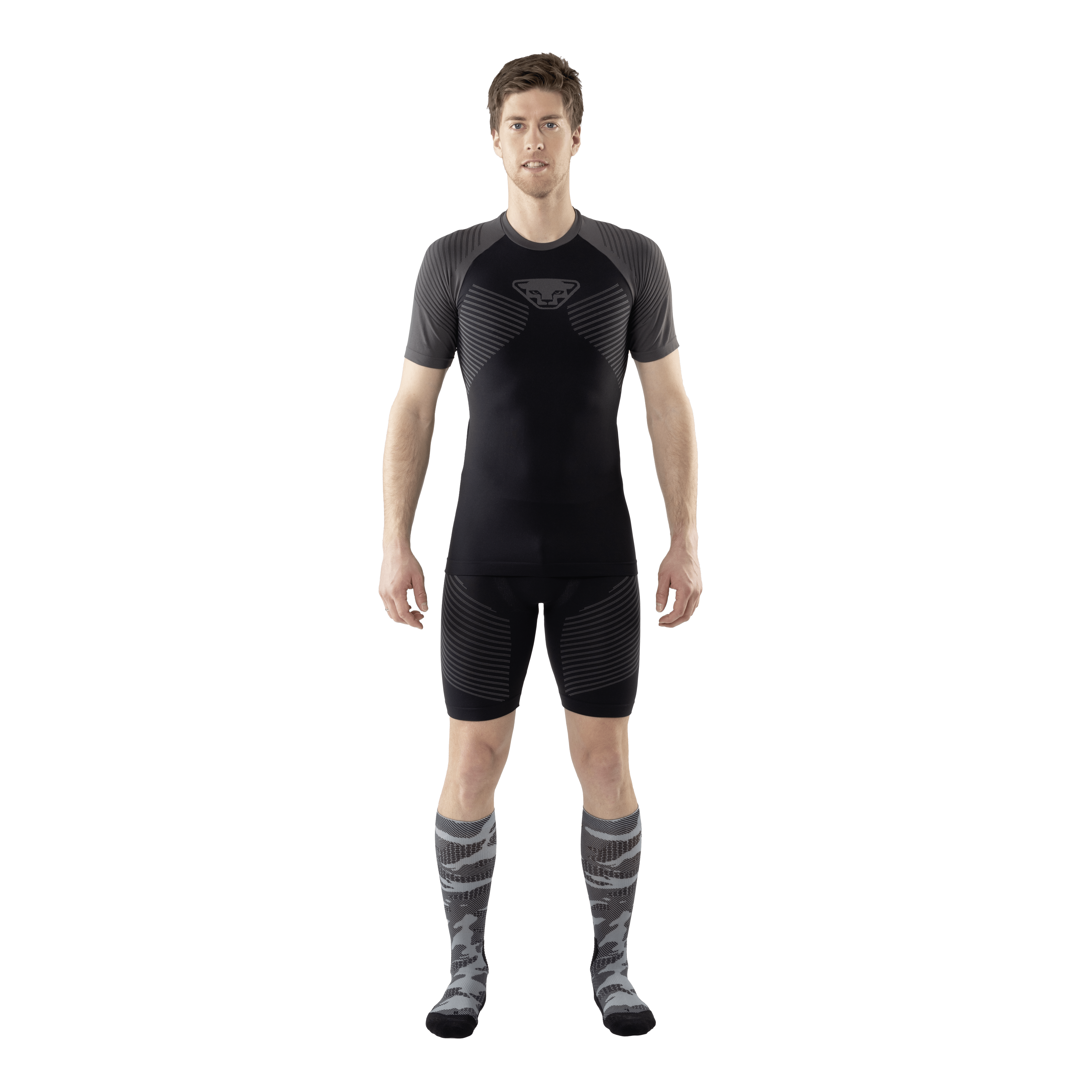 Short Speed Dryarn® hommes on_body image