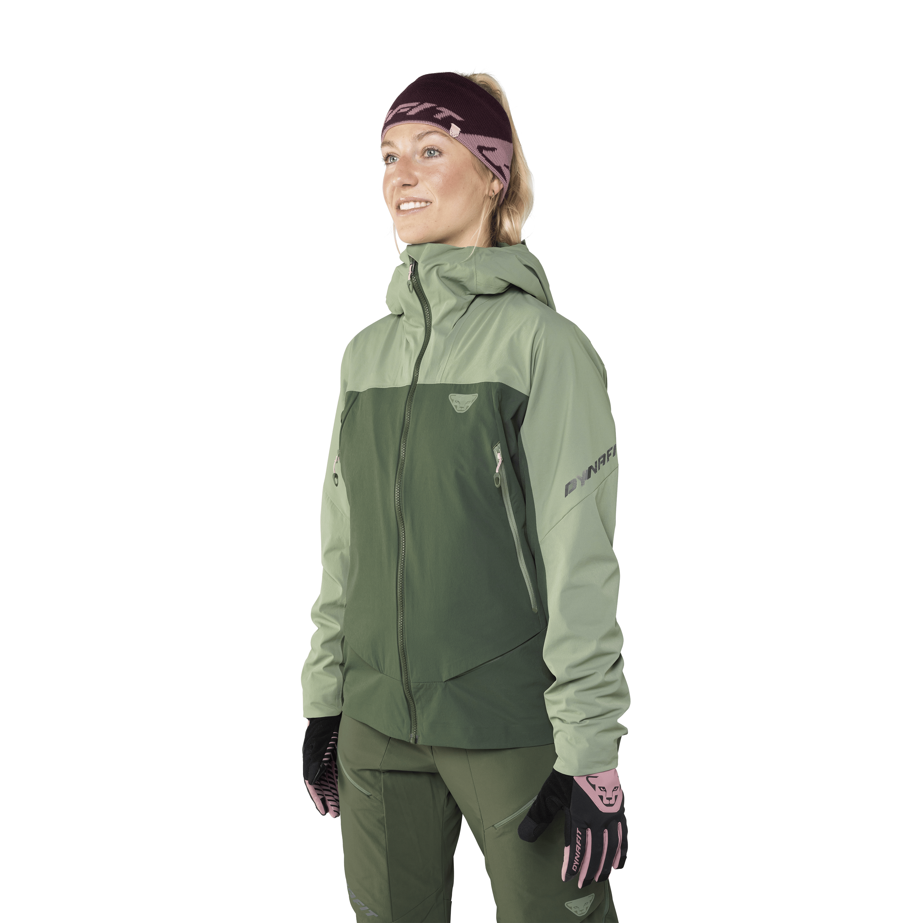 Ridge Dynastretch Jacket Women hover image