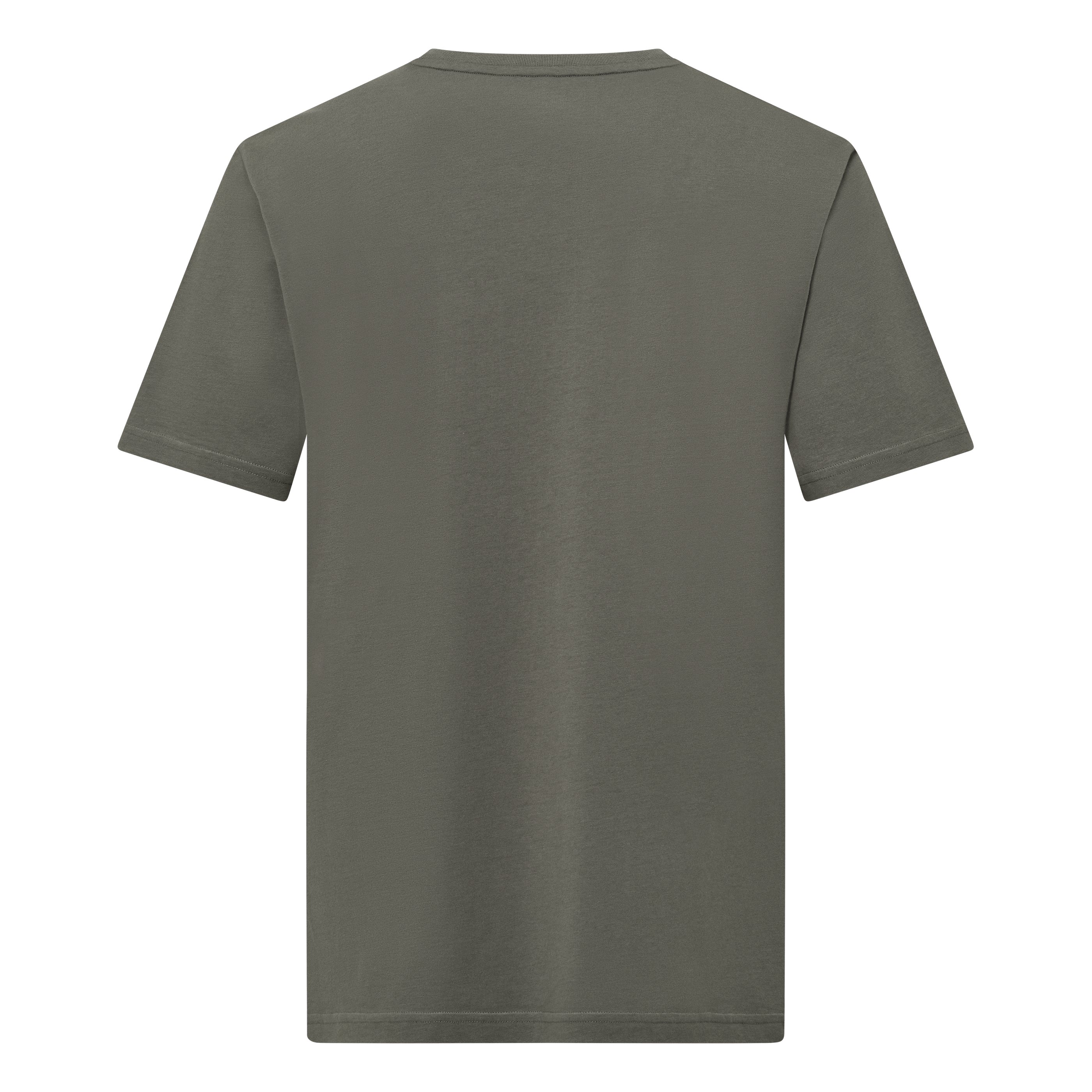 Eagle Nature T-Shirt Men perspective_view image