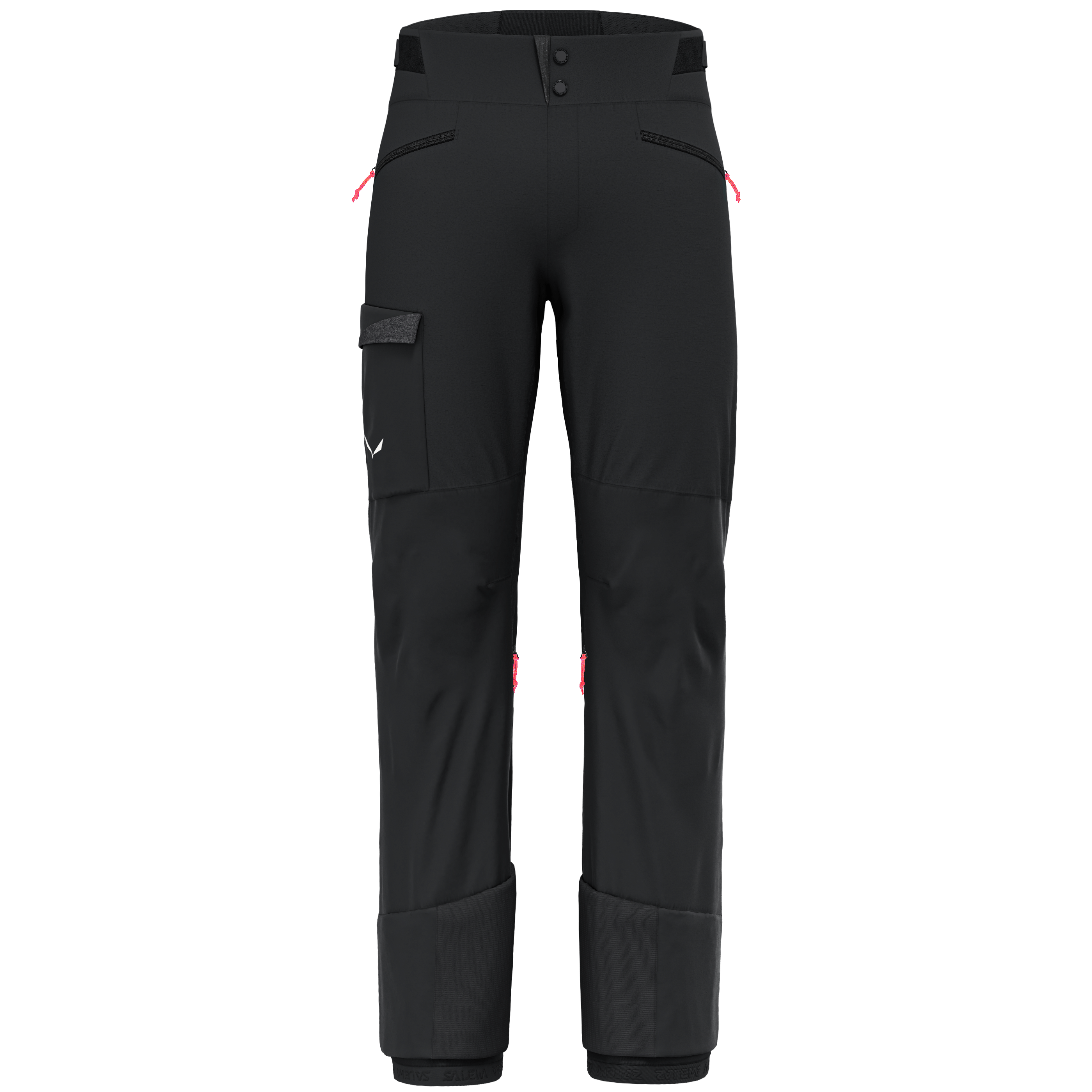 MENS新品未使用スキーパンツSalewa Sella Durastretch Hybrid Long Softshell Pant Men | Salewa