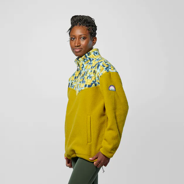 Eagle Anniversary Half Zip Jacket Unisex hover image