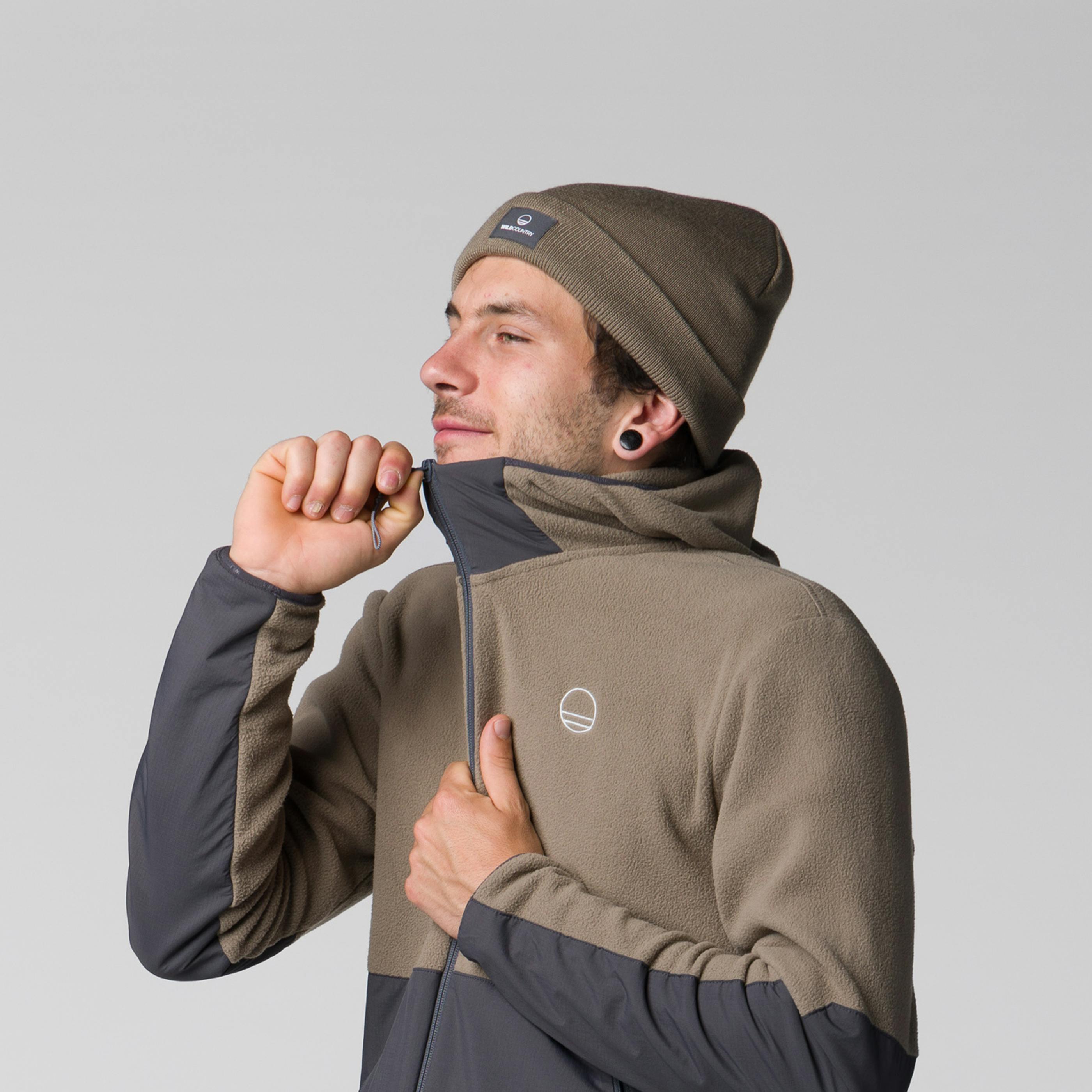 Flow Beanie on_body image