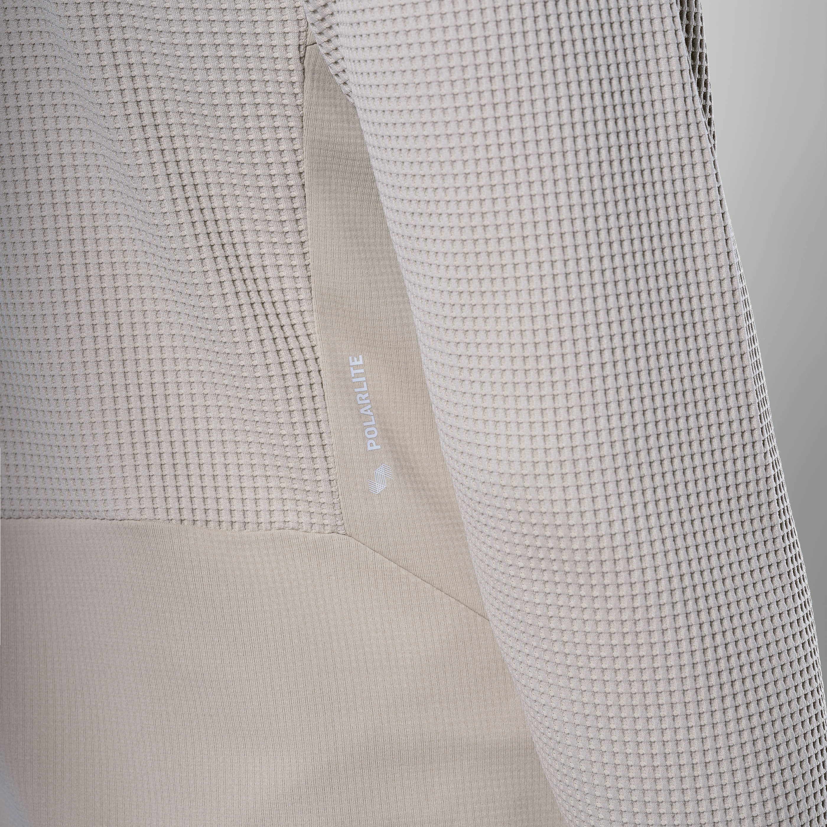 Puez Waffle Hybrid Polarlite Sudadera Hombre tech_detail image