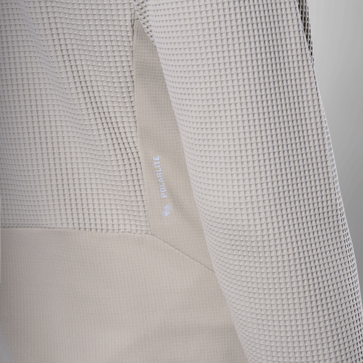 Puez Waffle Hybrid Polarlite Sudadera Hombre tech_detail image