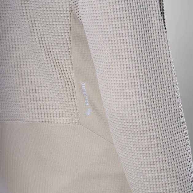 Puez Waffle Hybrid Polarlite Sweat Homme tech_detail image