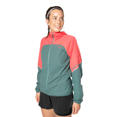 Alpine Wind Jacke Damen hover image