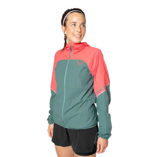 Alpine Wind Jacke Damen hover image