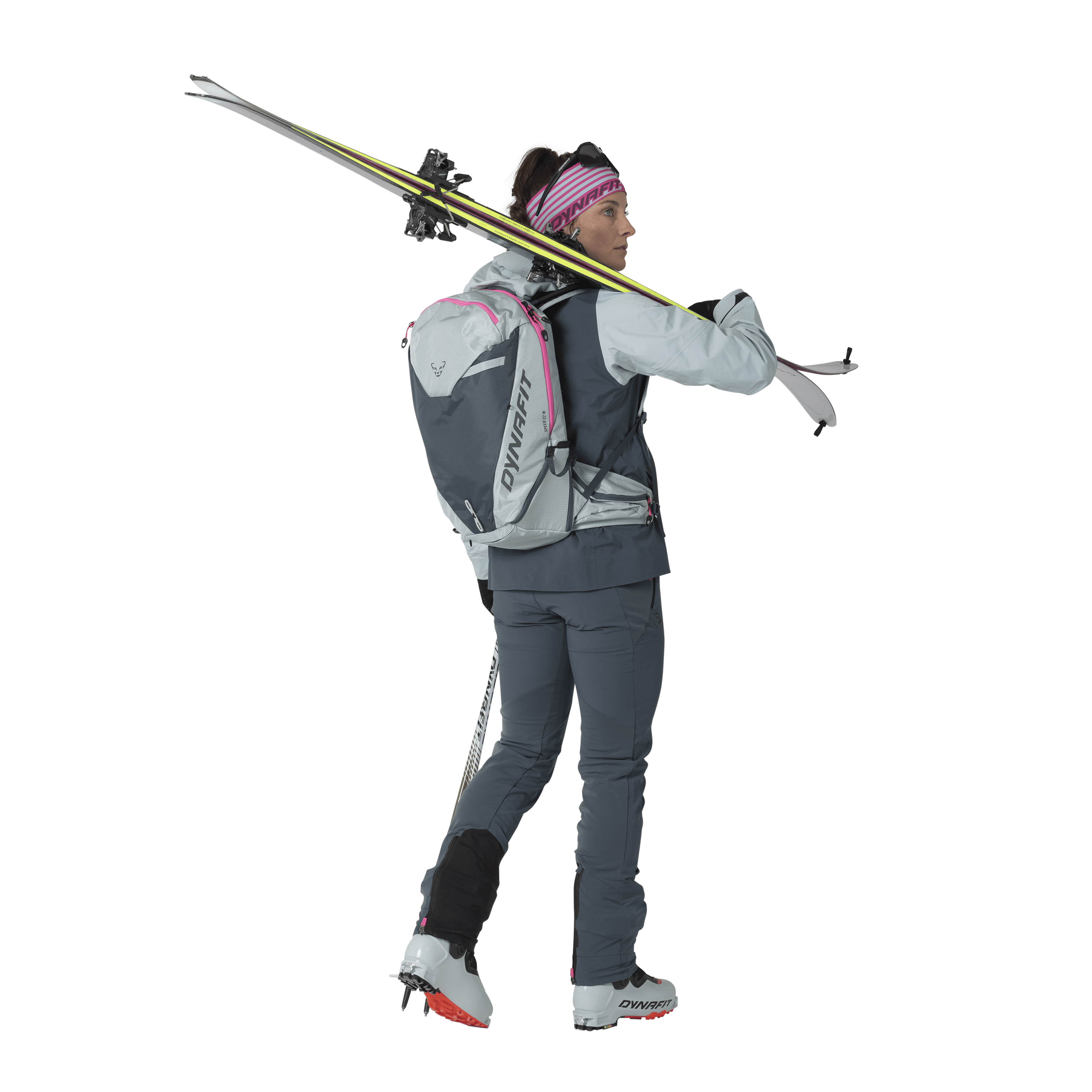 Speed 22 Rucksack W on_body image